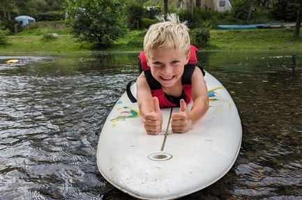 Camping Okertalsperre