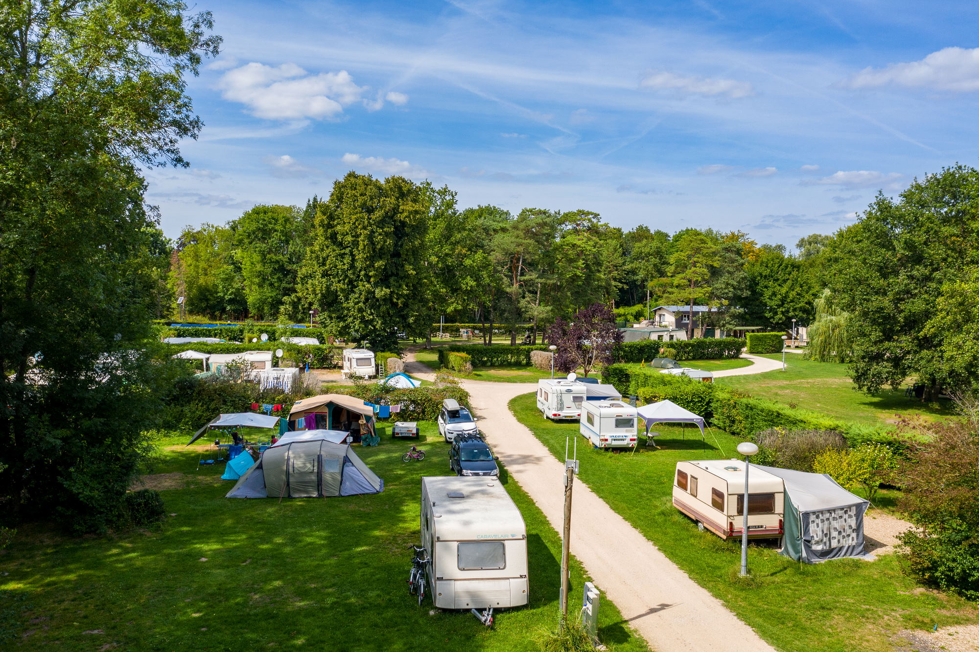 Camping Les Prés