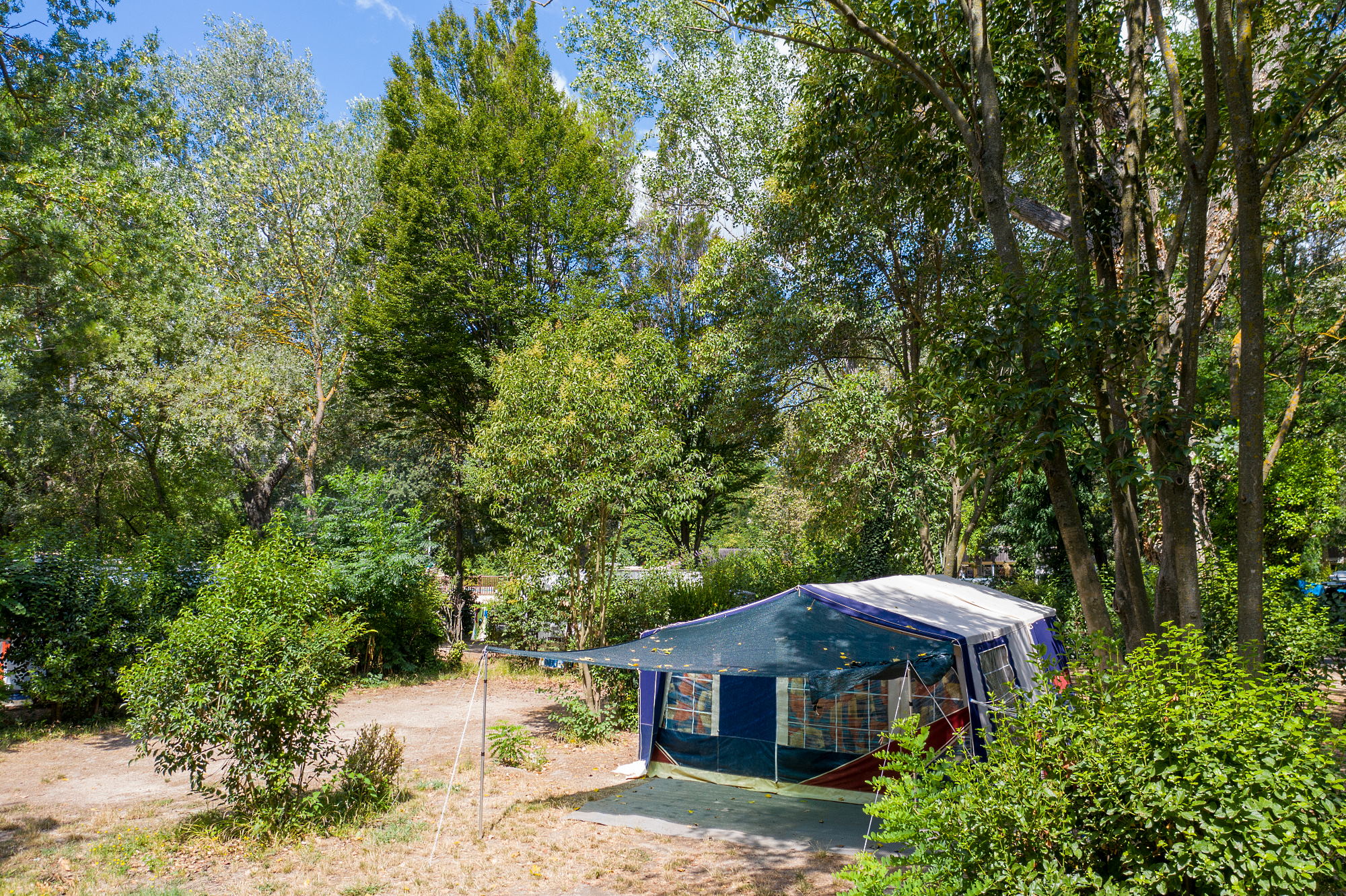 Camping du Pont d'Avignon