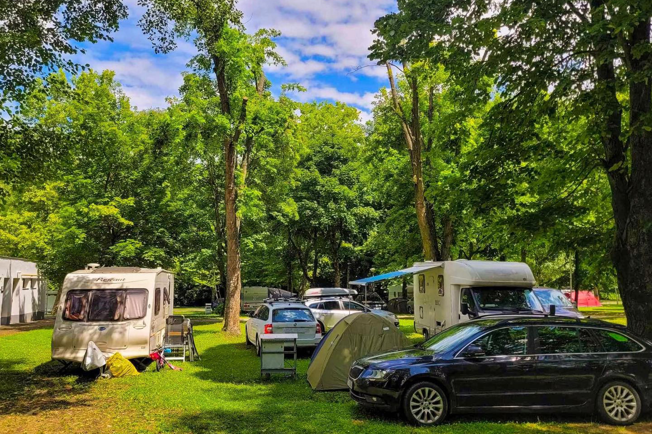 Thermal Camping