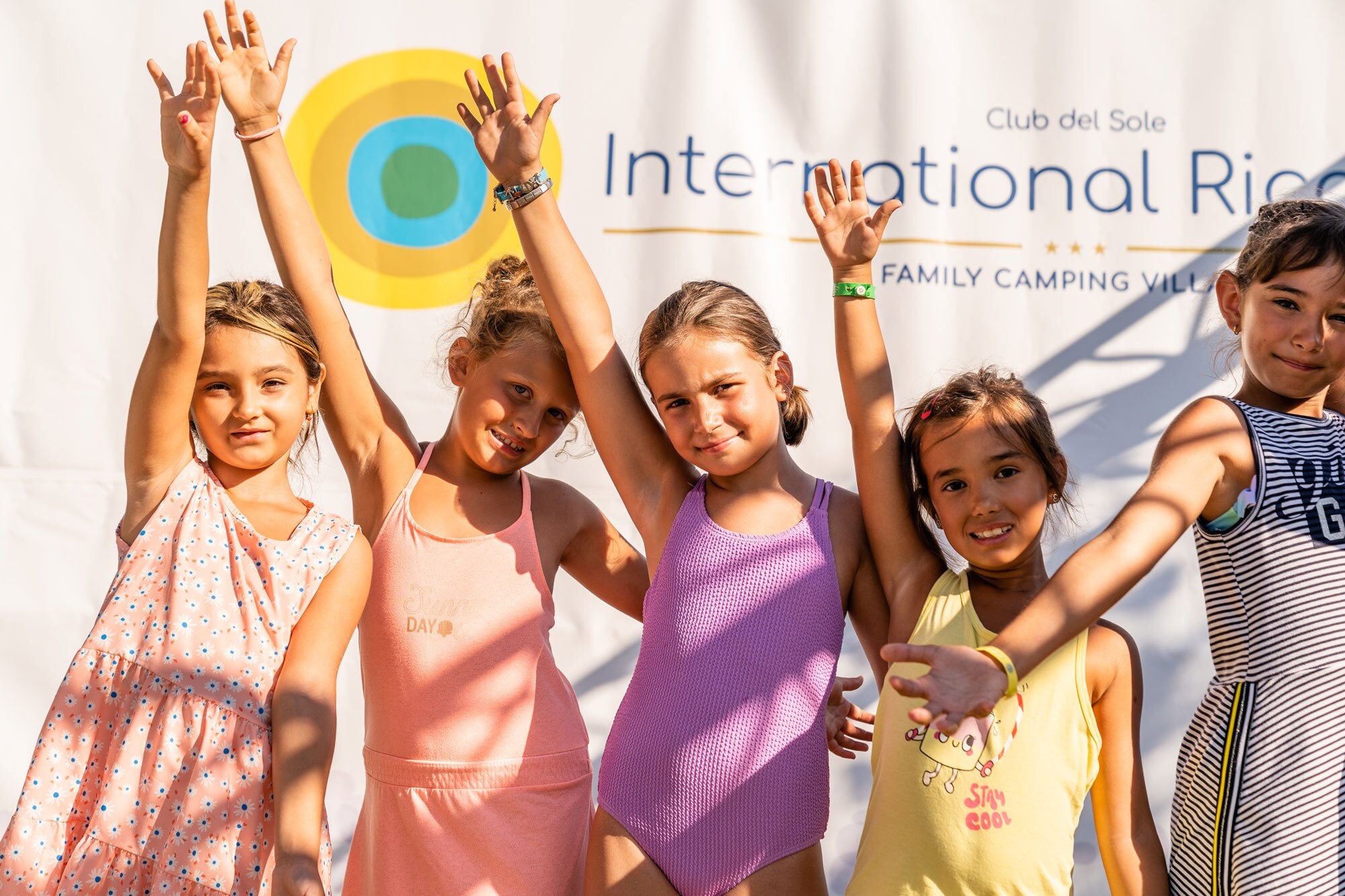 Club del Sole Riccione Easy Camping Village