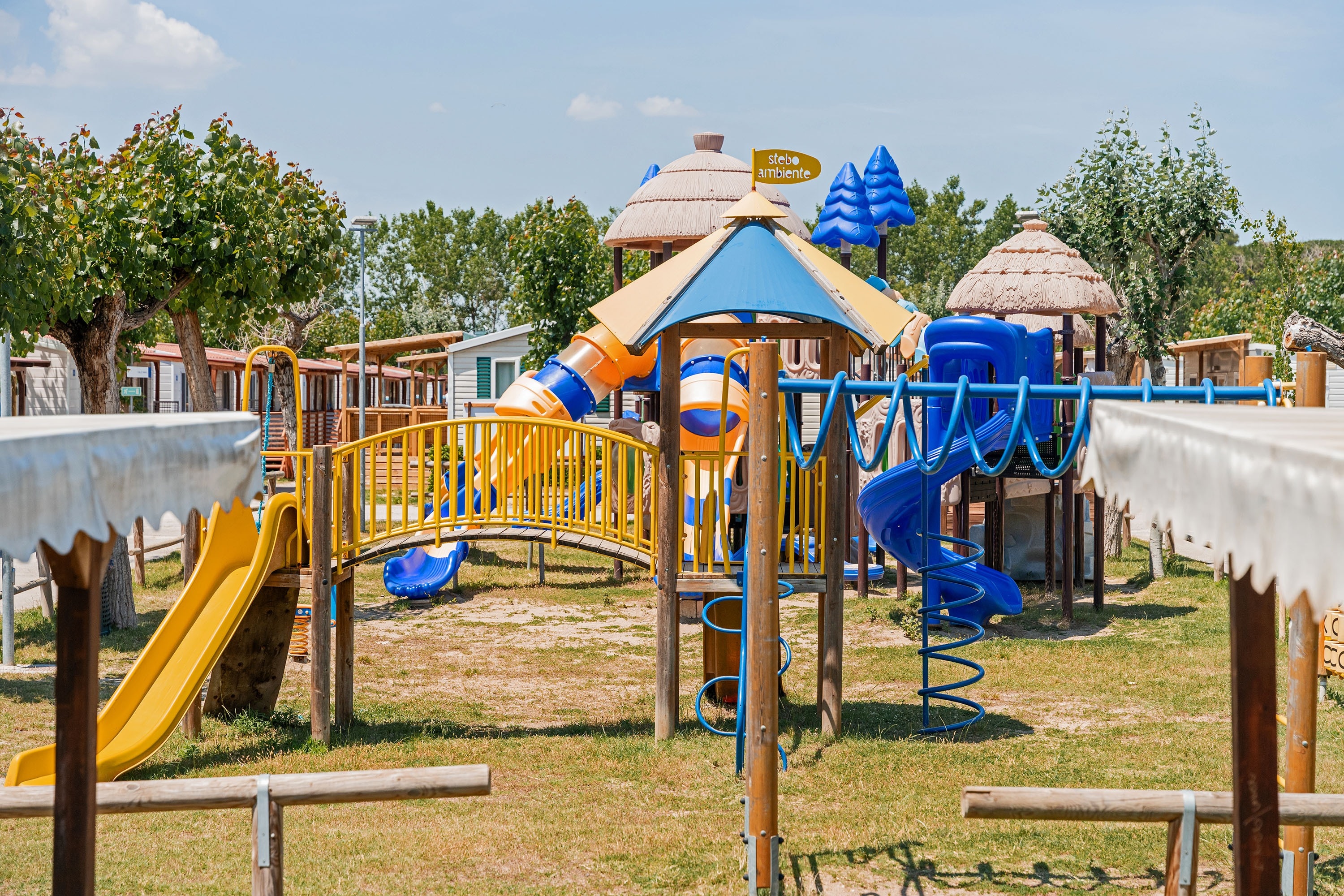 Club del Sole Riccione Easy Camping Village