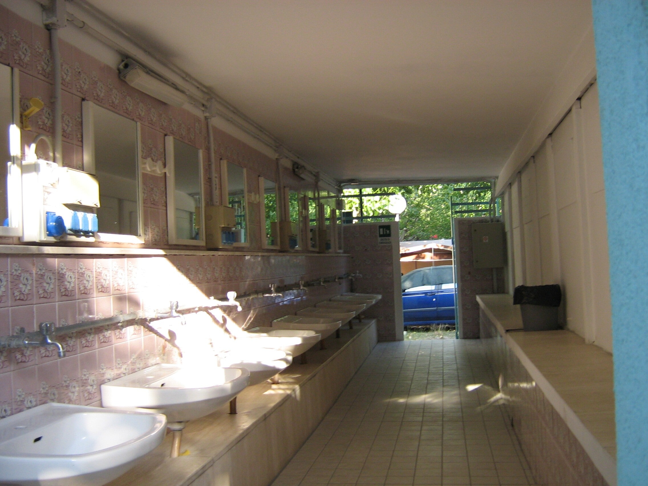 Club del Sole Riccione Easy Camping Village