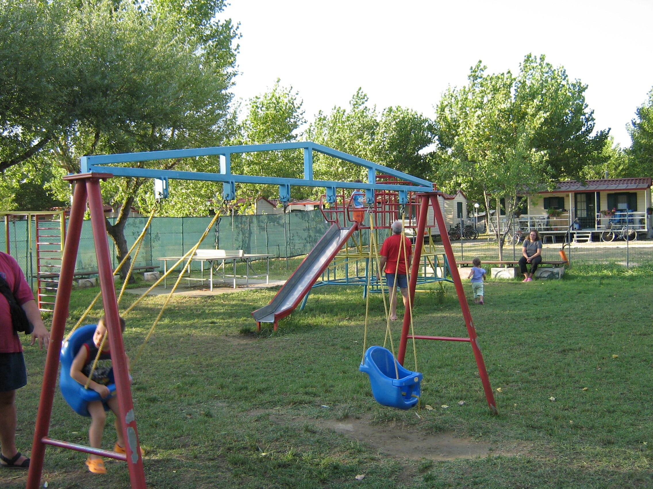 Club del Sole Riccione Easy Camping Village