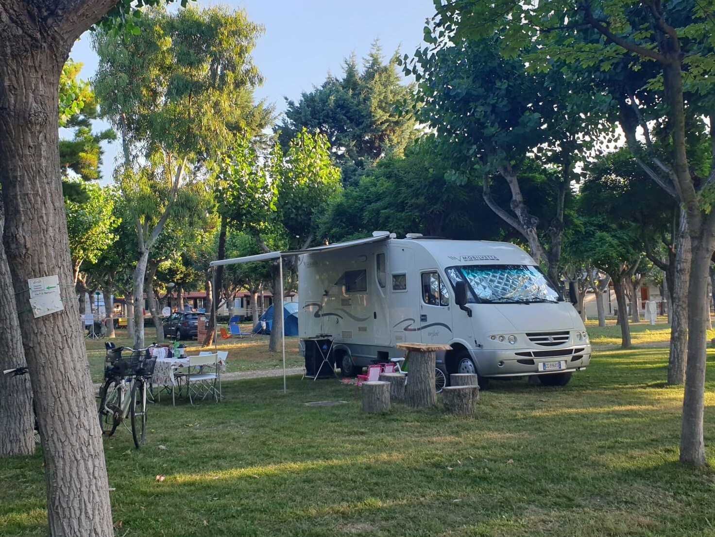 Club del Sole Roseto degli Abruzzi Easy CP Village