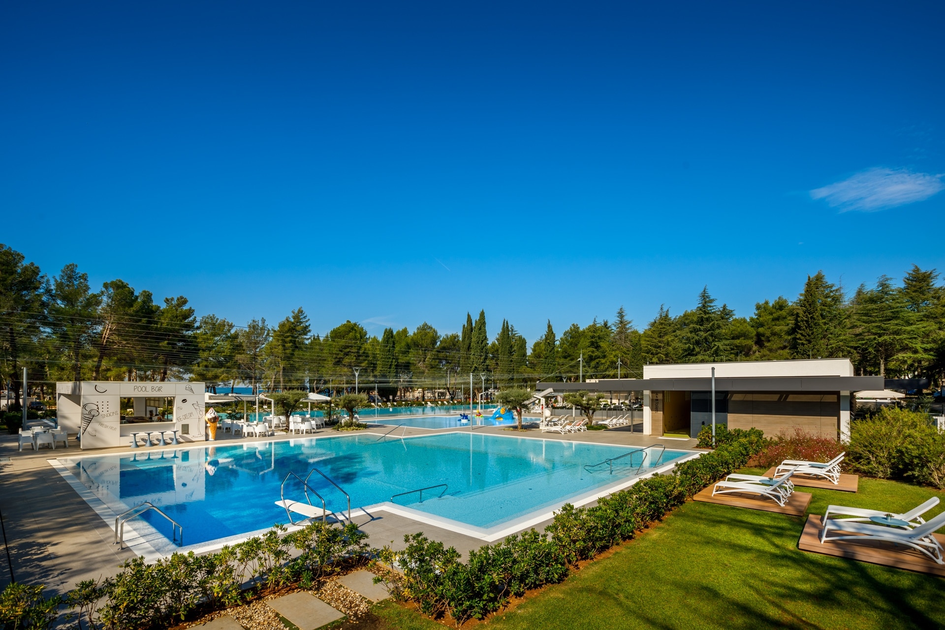 Camping Valkanela