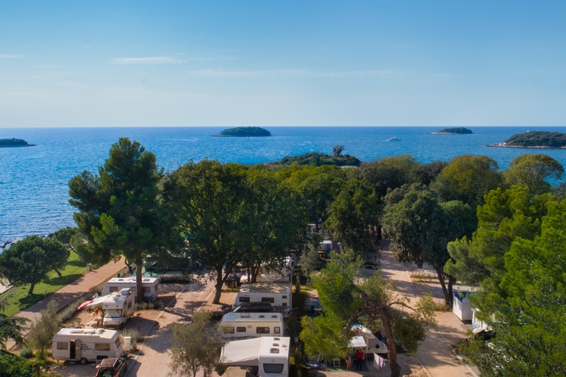 Camping Valkanela