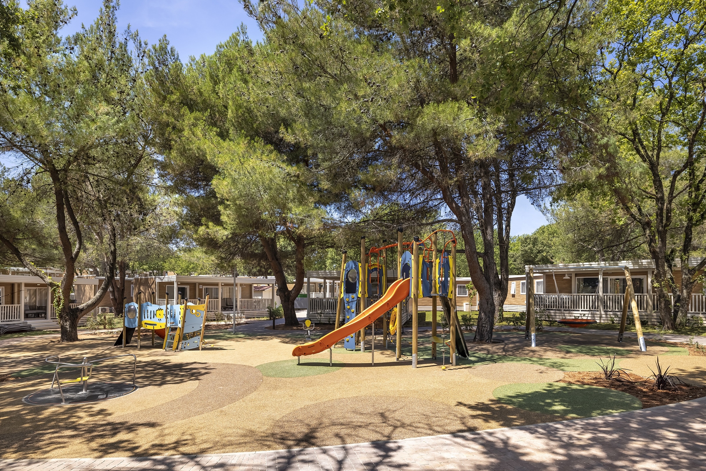 Camping Valkanela