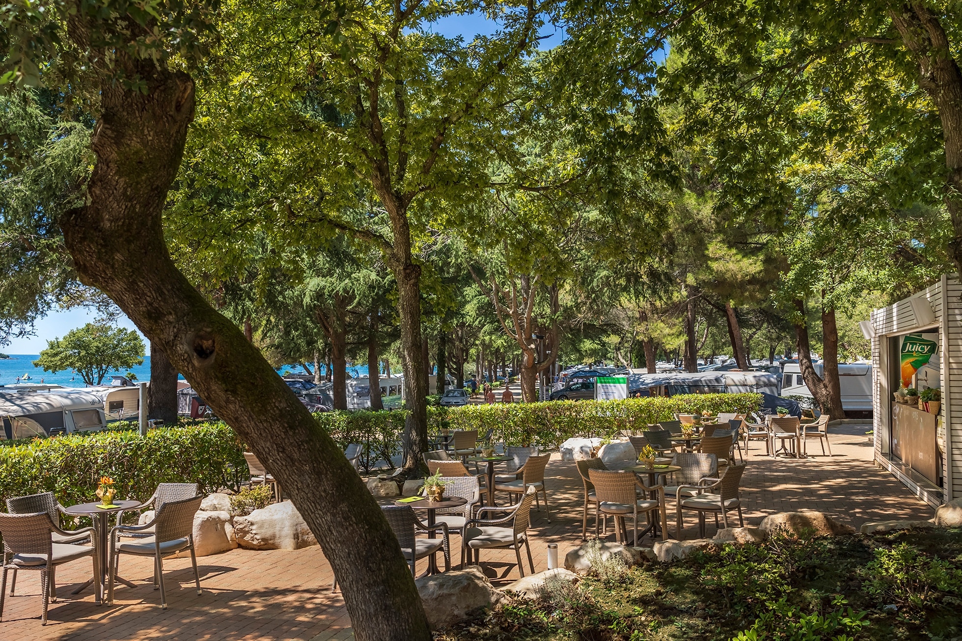 Camping Valkanela