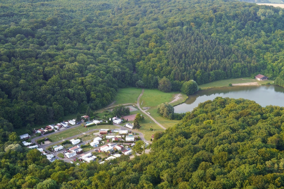 Camping La Croix du Bois Sacker