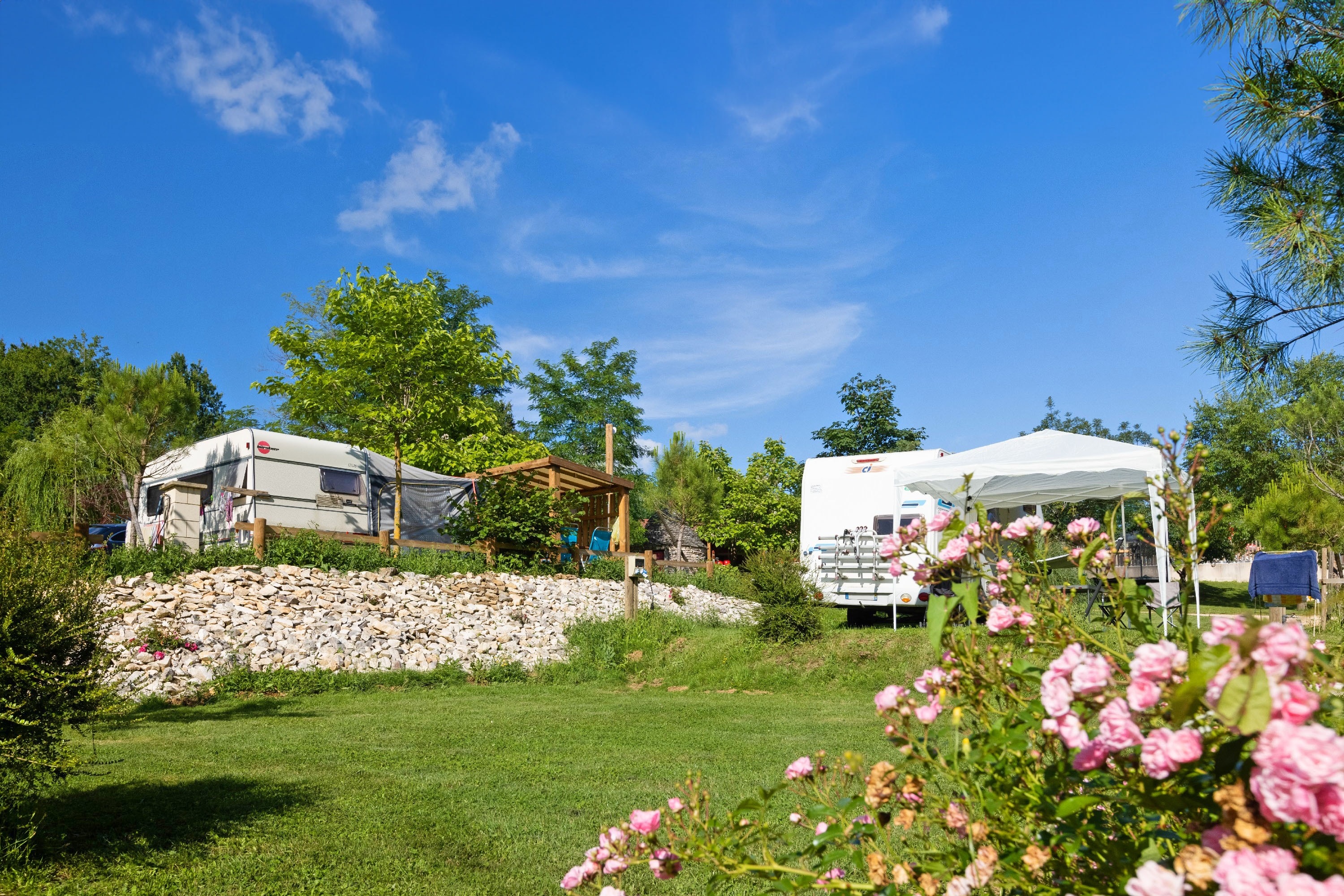 Camping Padimadour