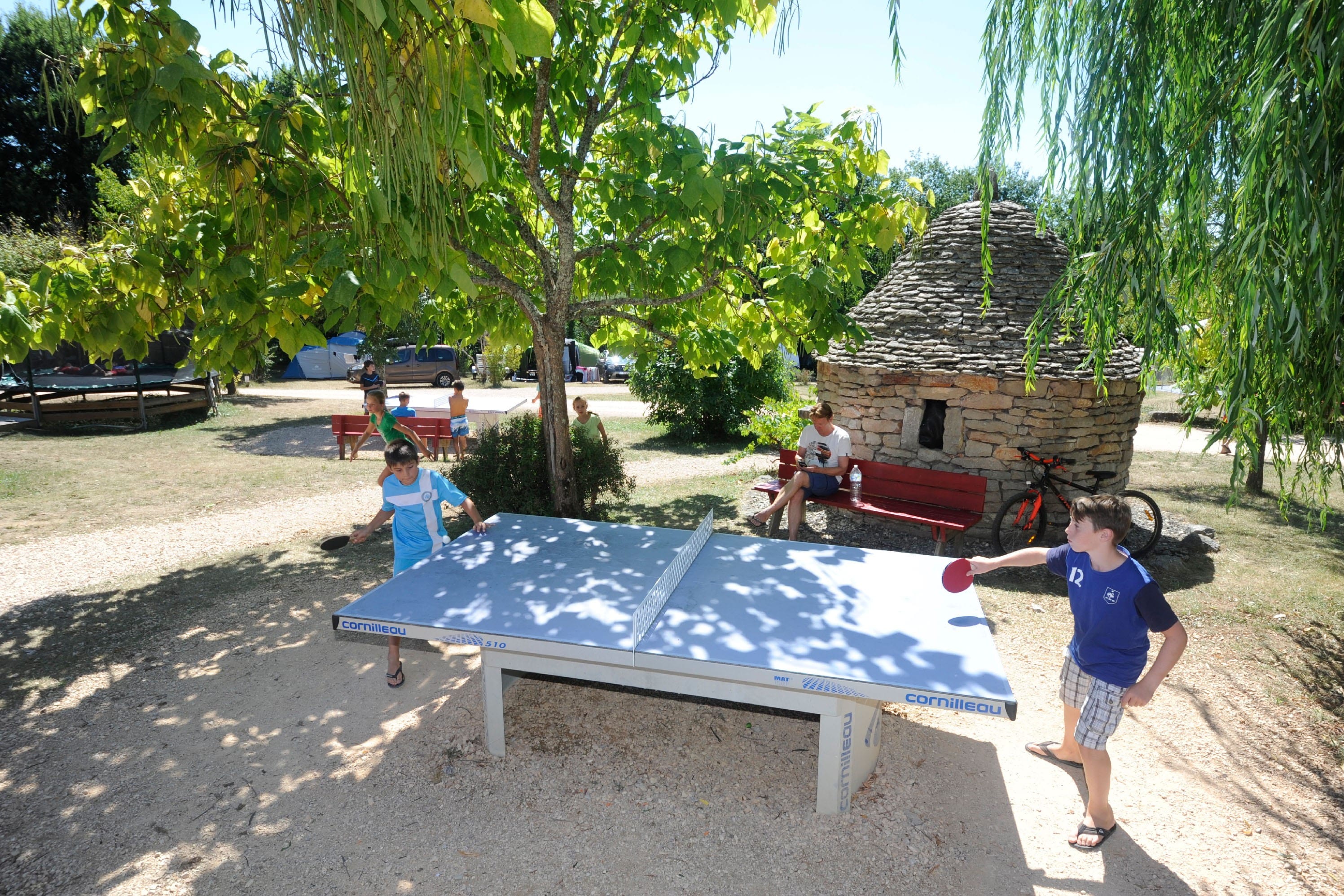 Camping Padimadour