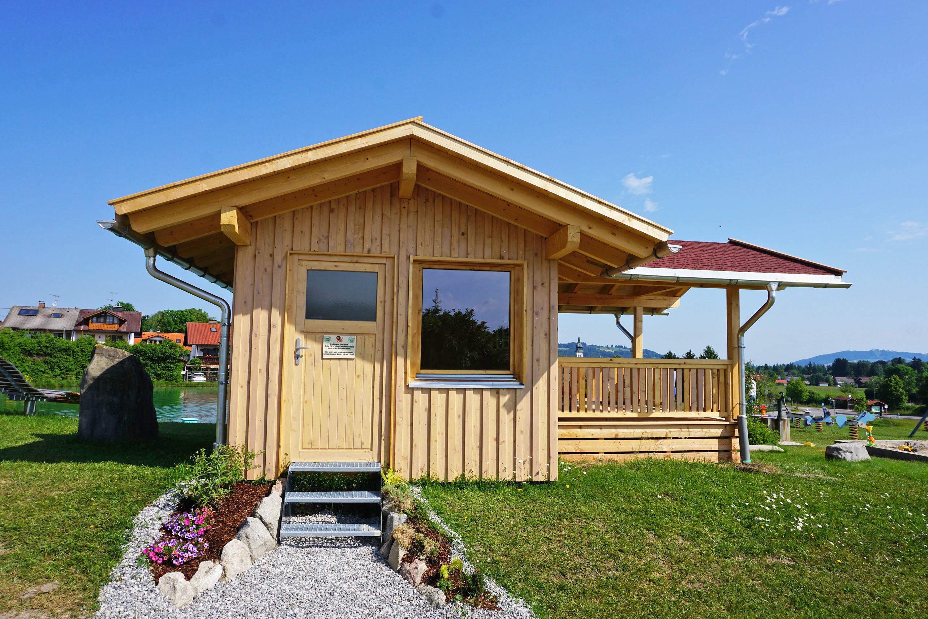 Terrassen-Camping am Richterbichl