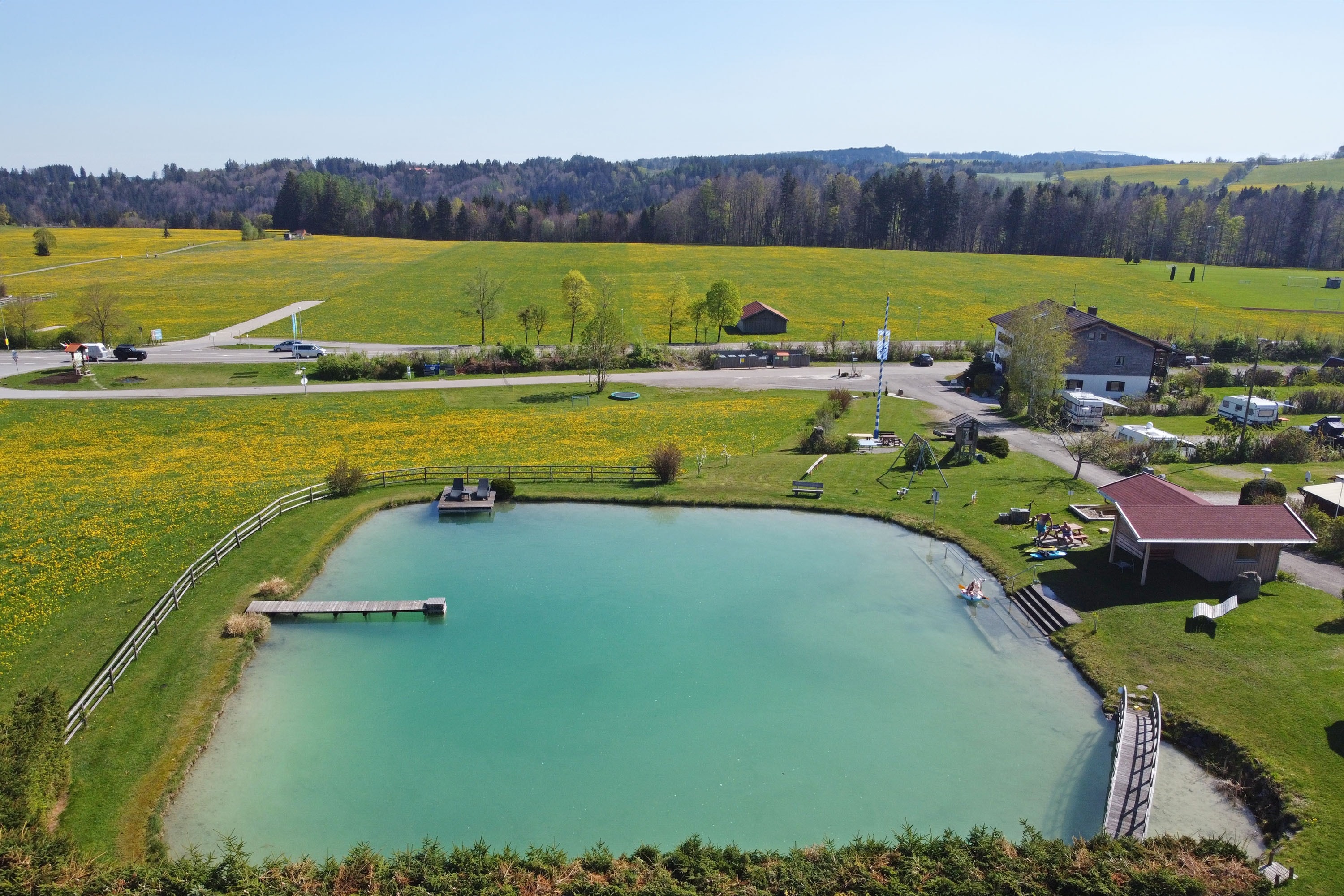 Terrassen-Camping am Richterbichl
