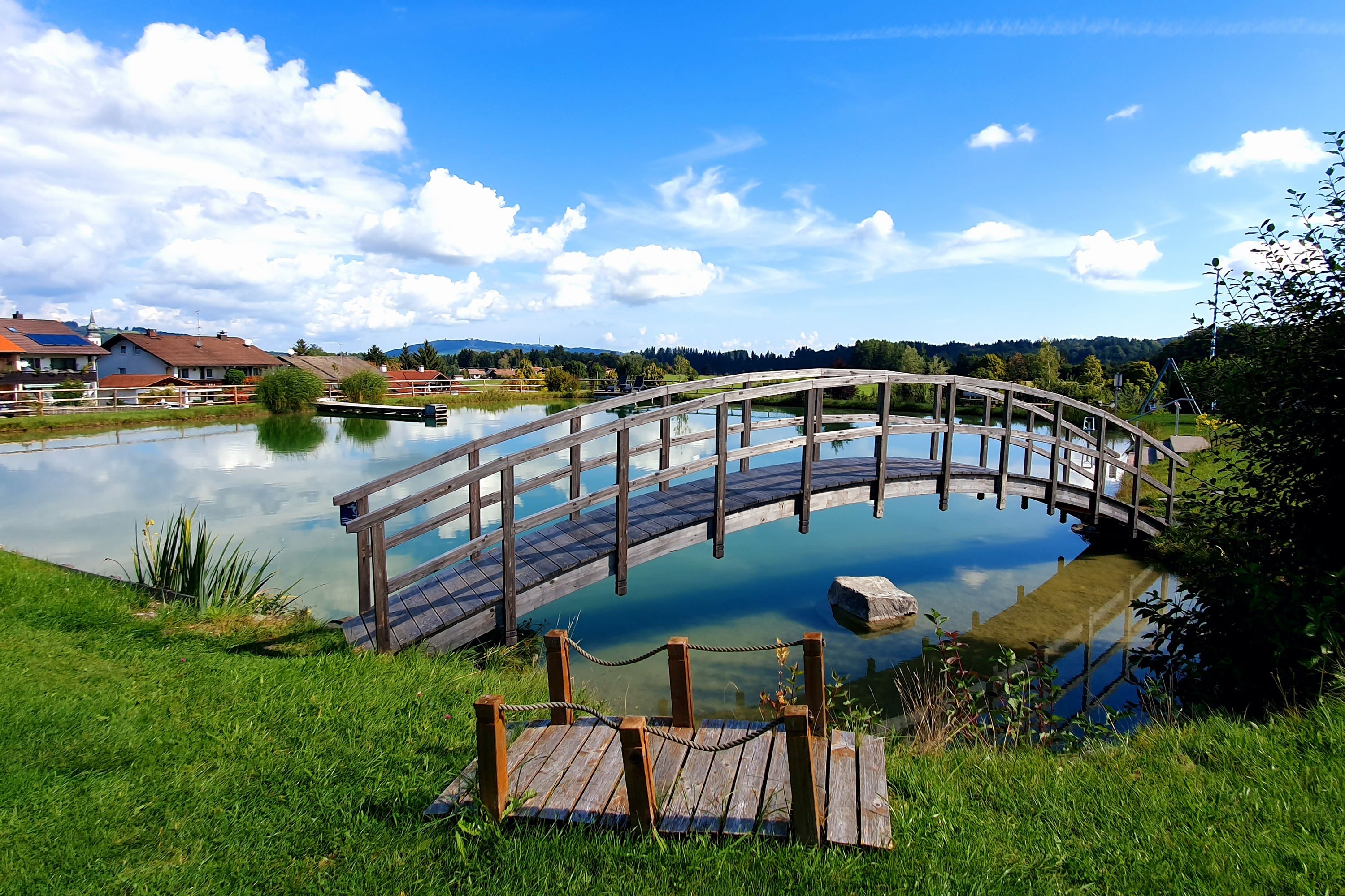 Terrassen-Camping am Richterbichl