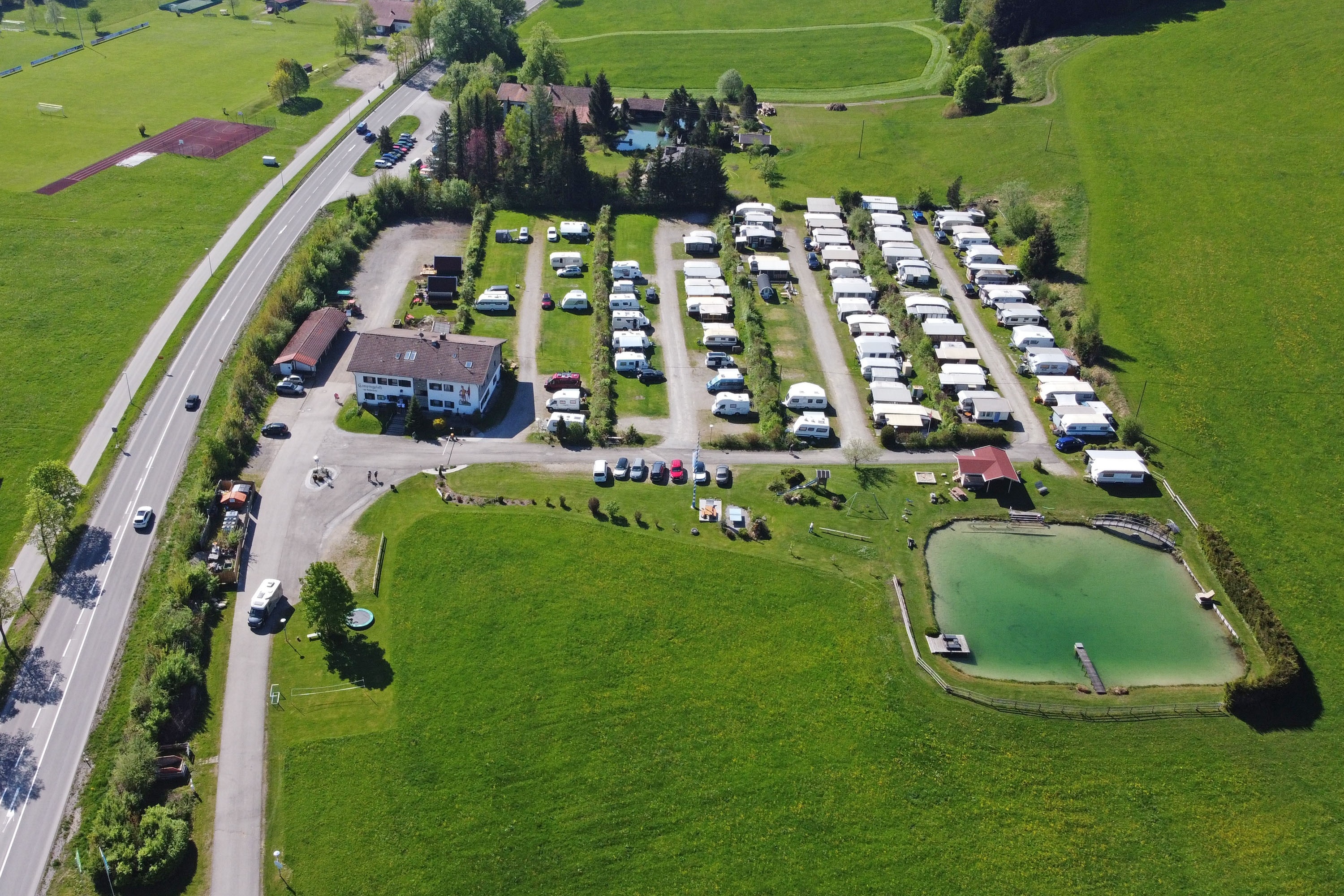 Terrassen-Camping am Richterbichl