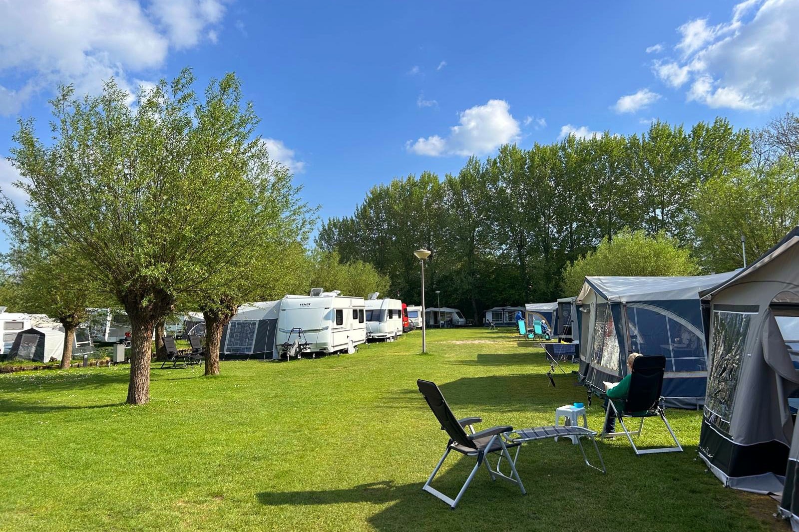 BijBatenstein stadscamping Woerden