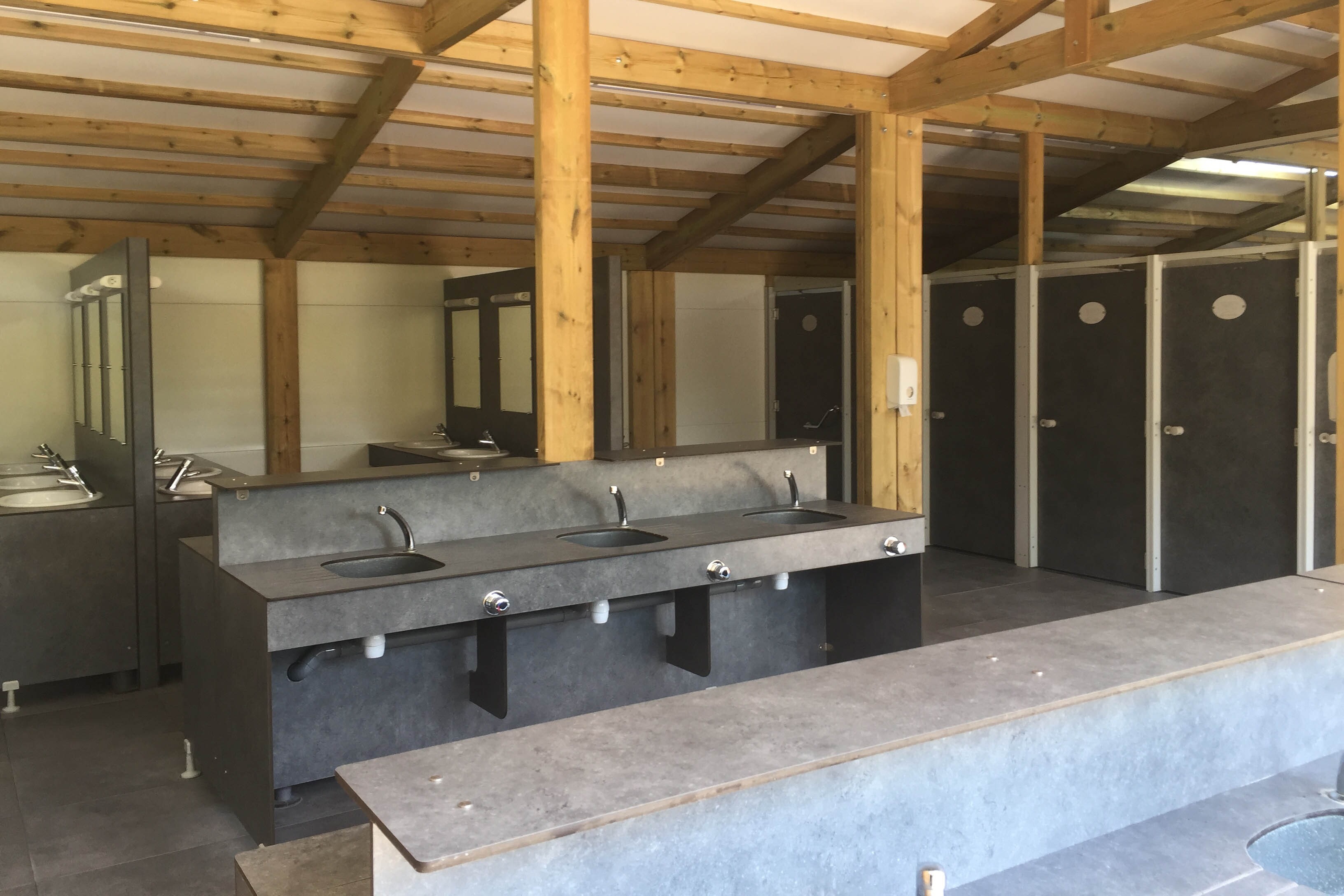 Camping Le Voconce