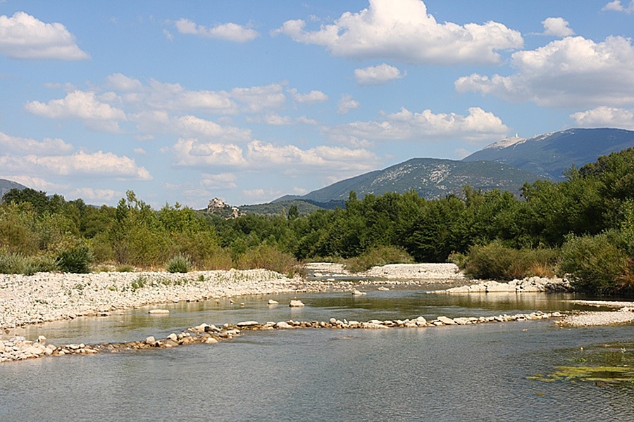 Camping Le Voconce
