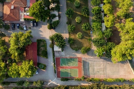 Camping Kastraki