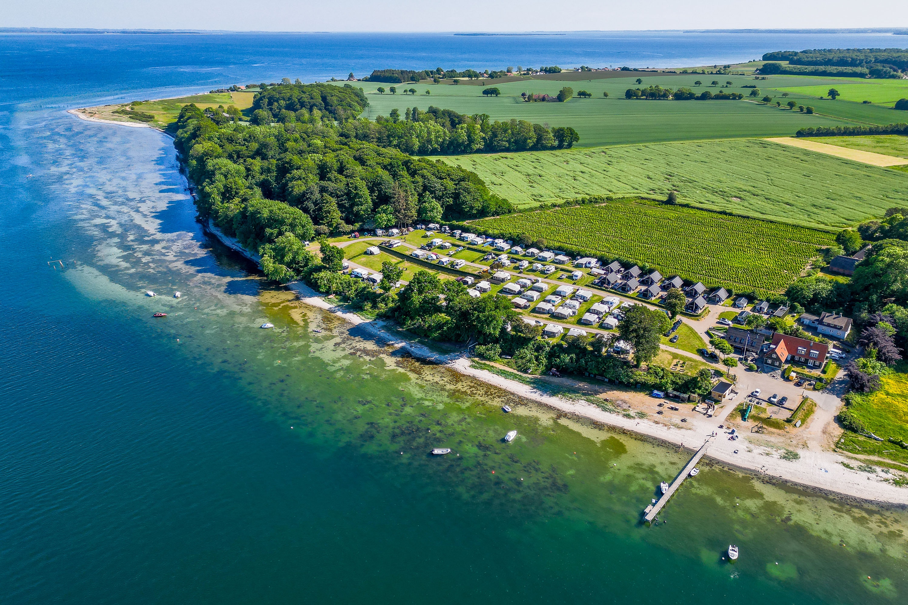Gl. Ålbo Camping