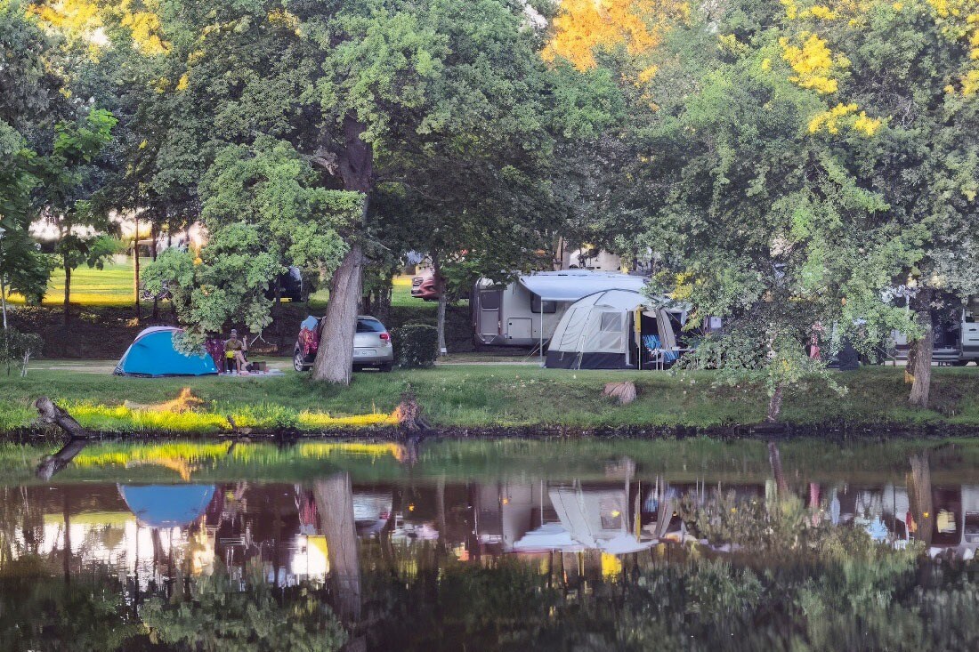 Camping Le Deffay