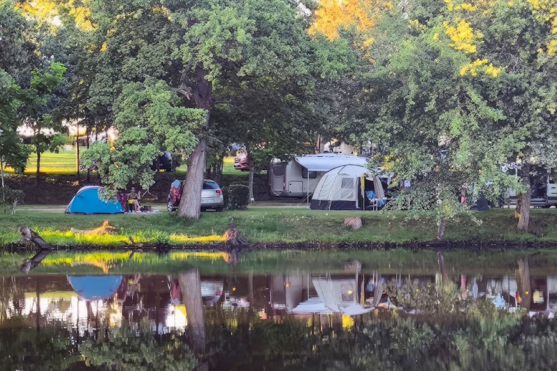 Camping Le Deffay