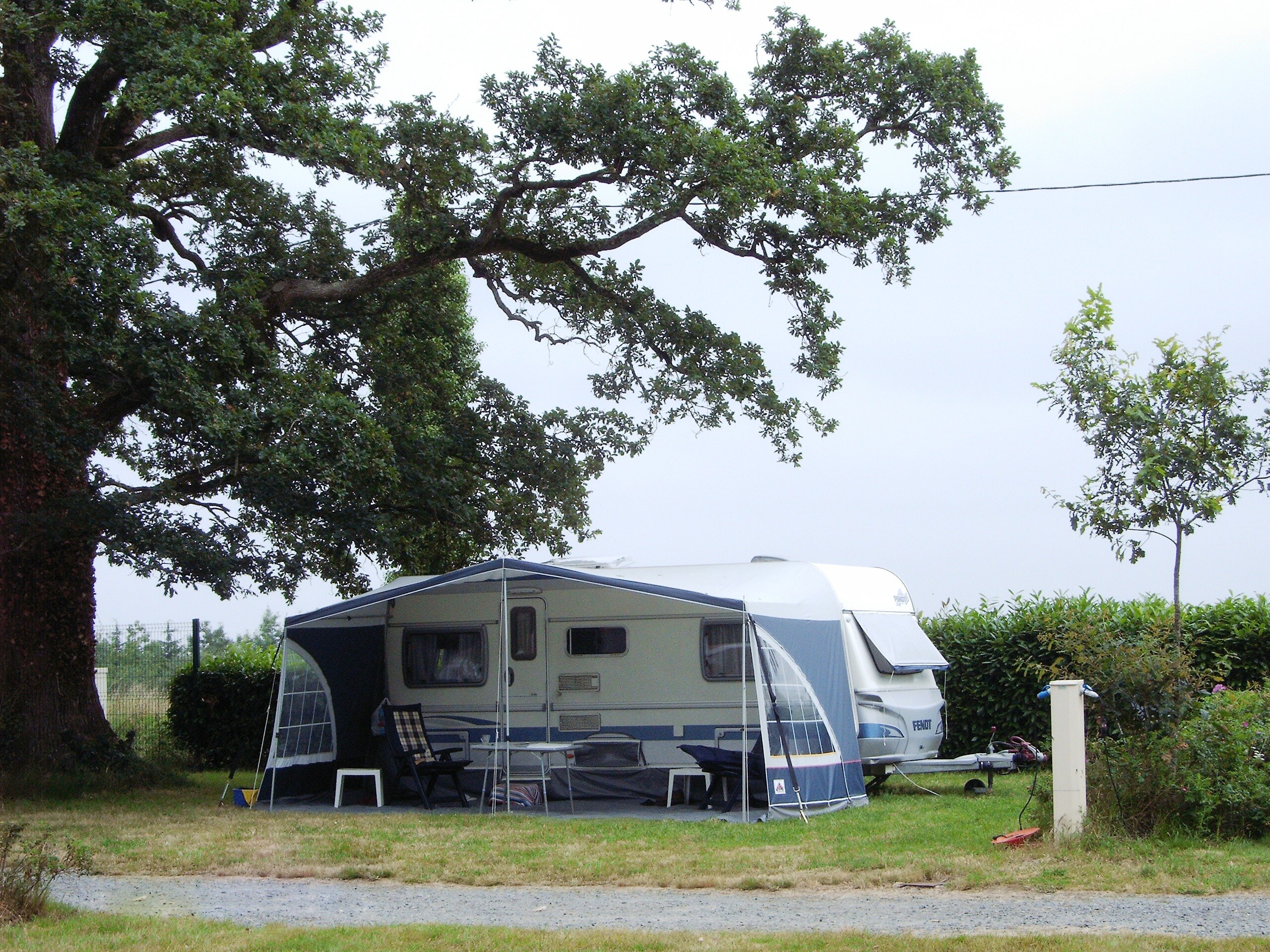 Camping Le Deffay