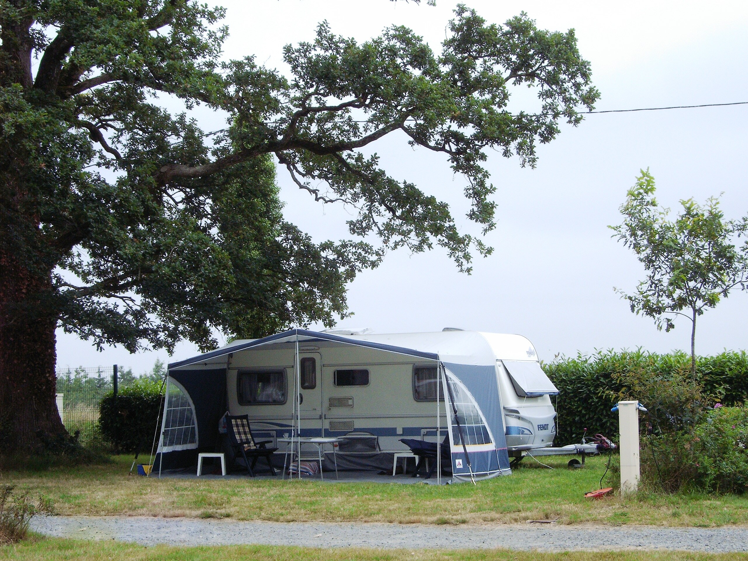 Camping Le Deffay