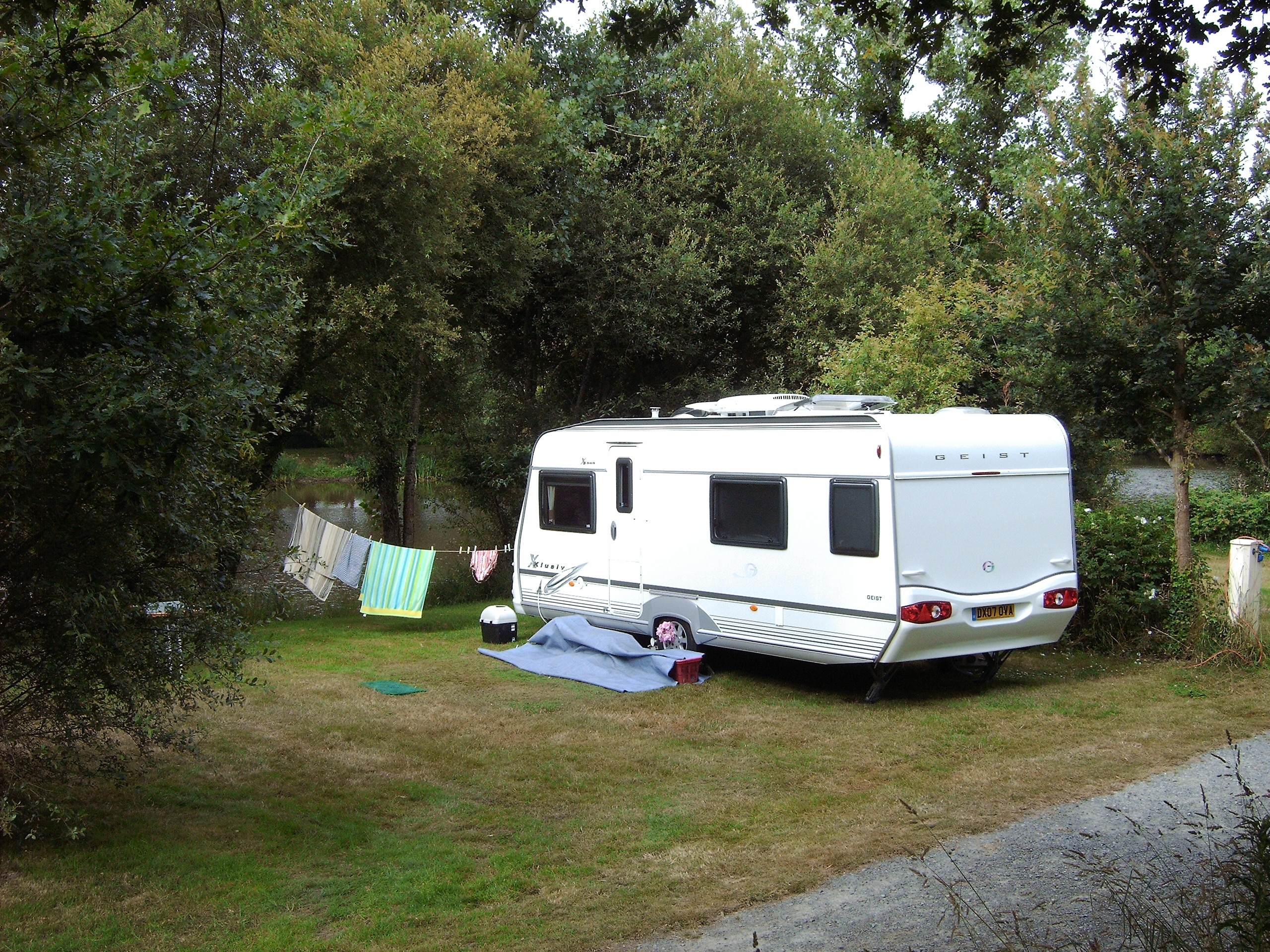 Camping Le Deffay
