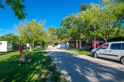 Camping Municipal de Villes-sur-Auzon