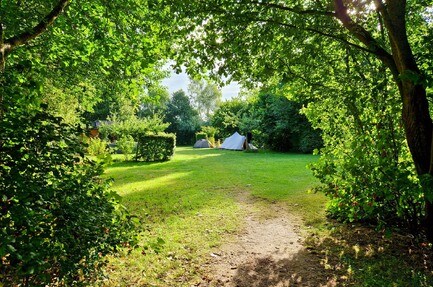 Natuurkampeerterrein Laaghalerveld