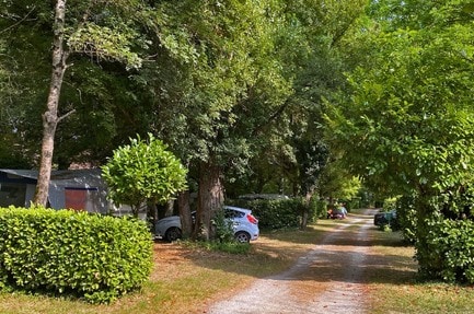 Camping Le Moulin des Donnes