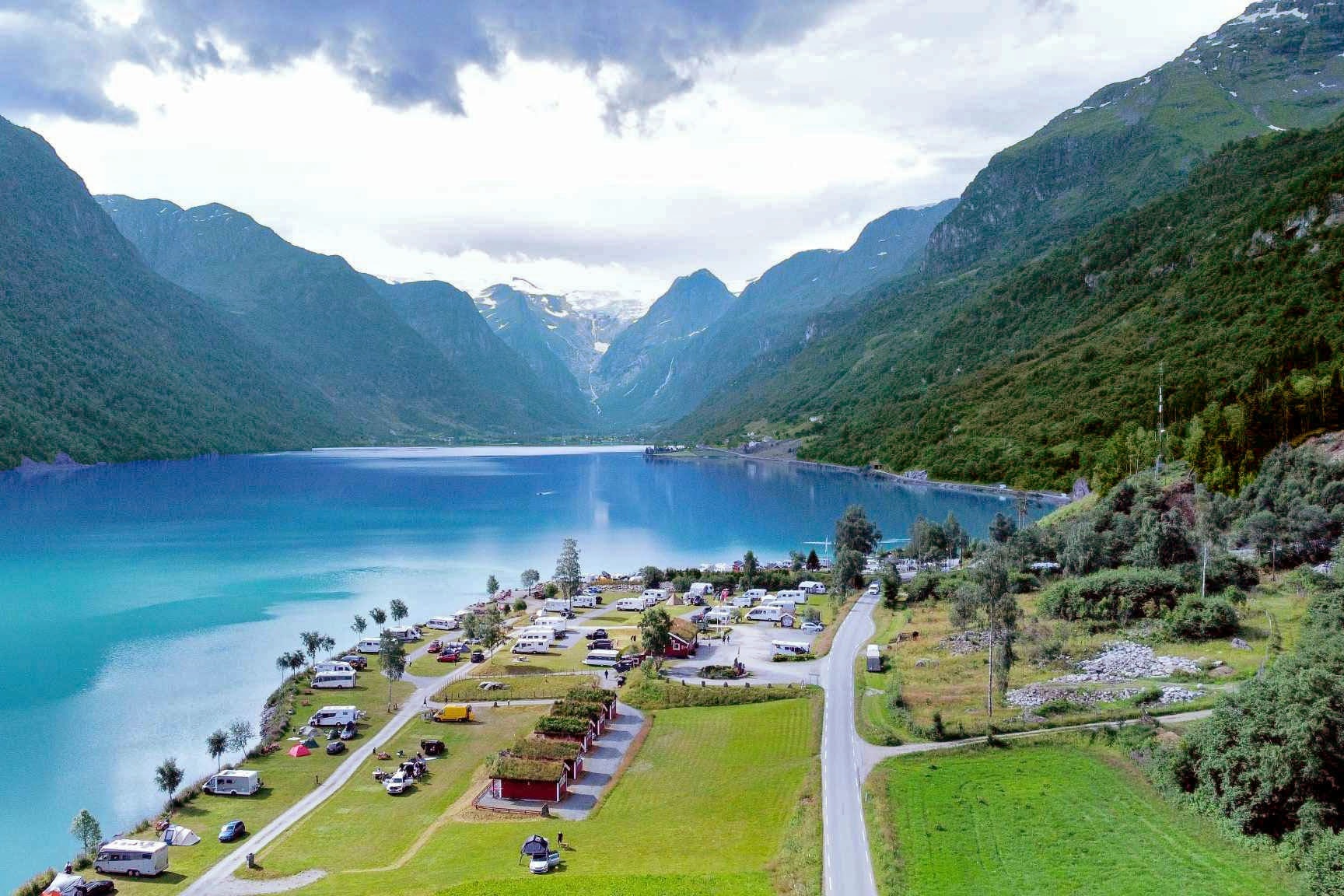 Gryta-Camping