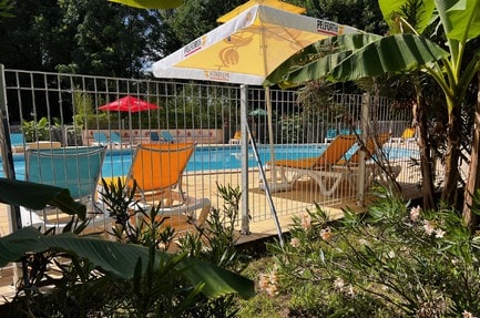 Camping Beau Rivage