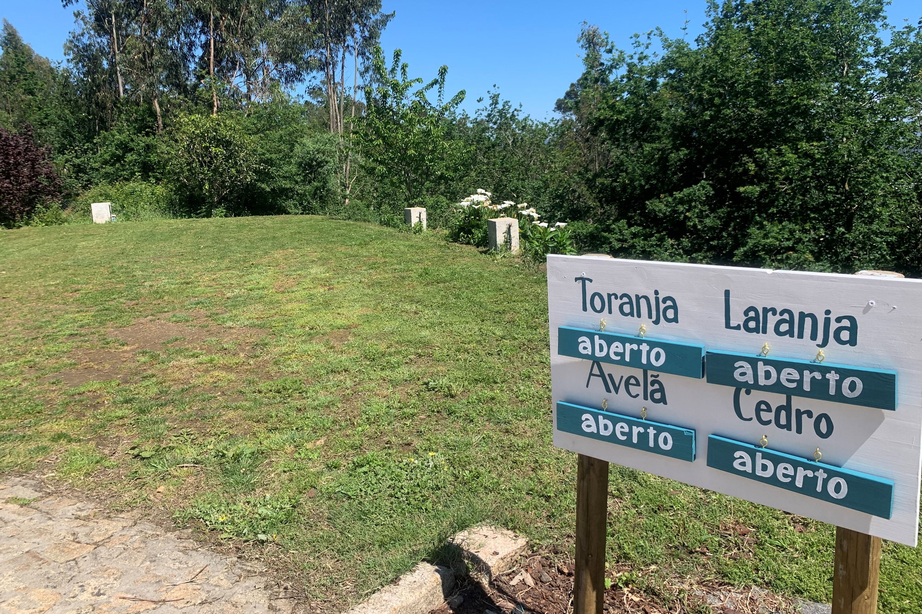 Glamping de Cerveira