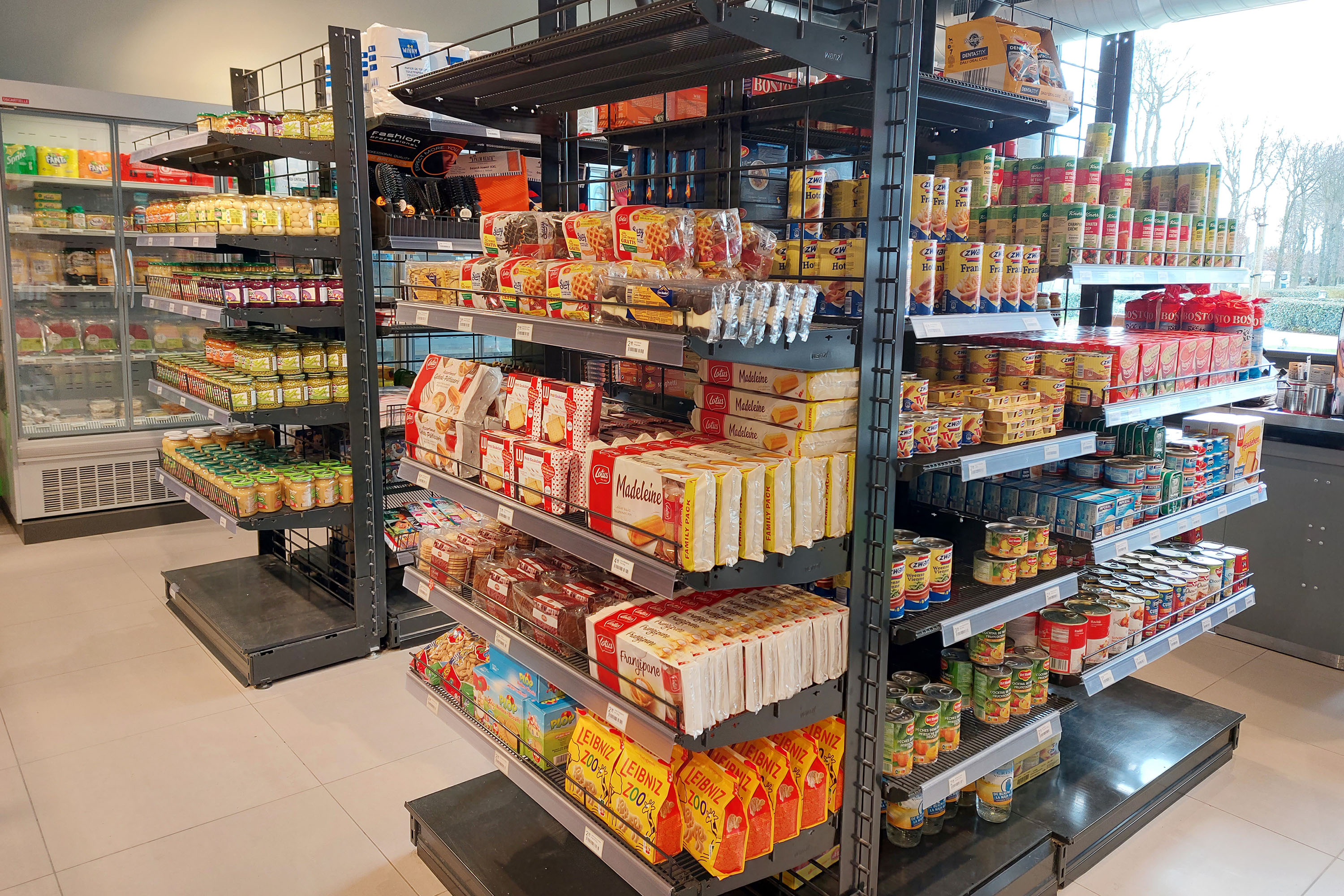 Kompas Camping Nieuwpoort