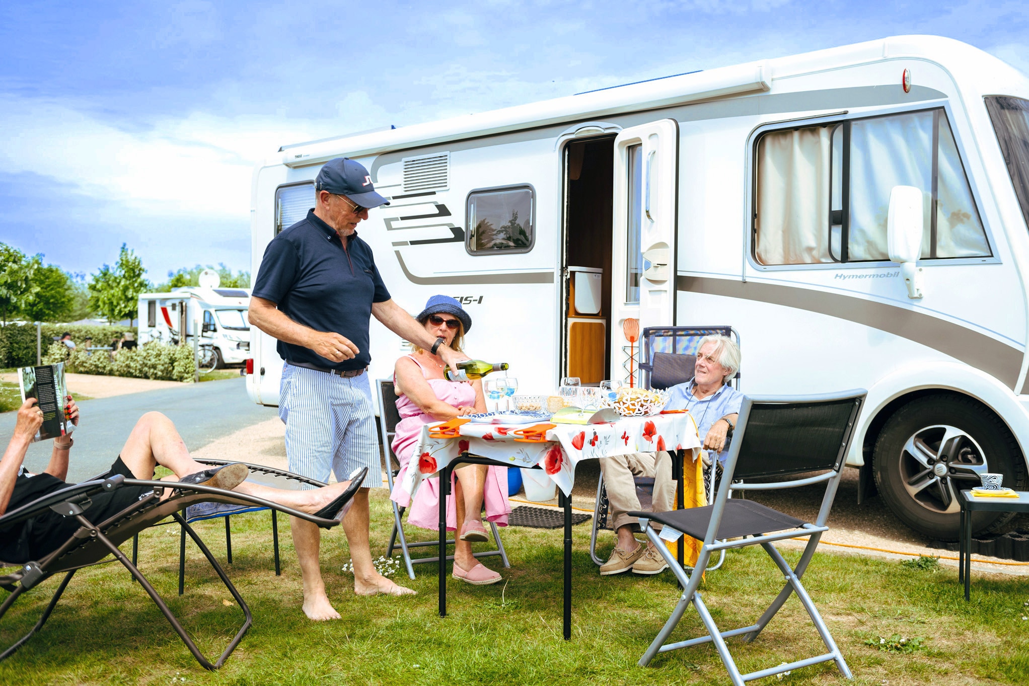 Kompas Camping Nieuwpoort