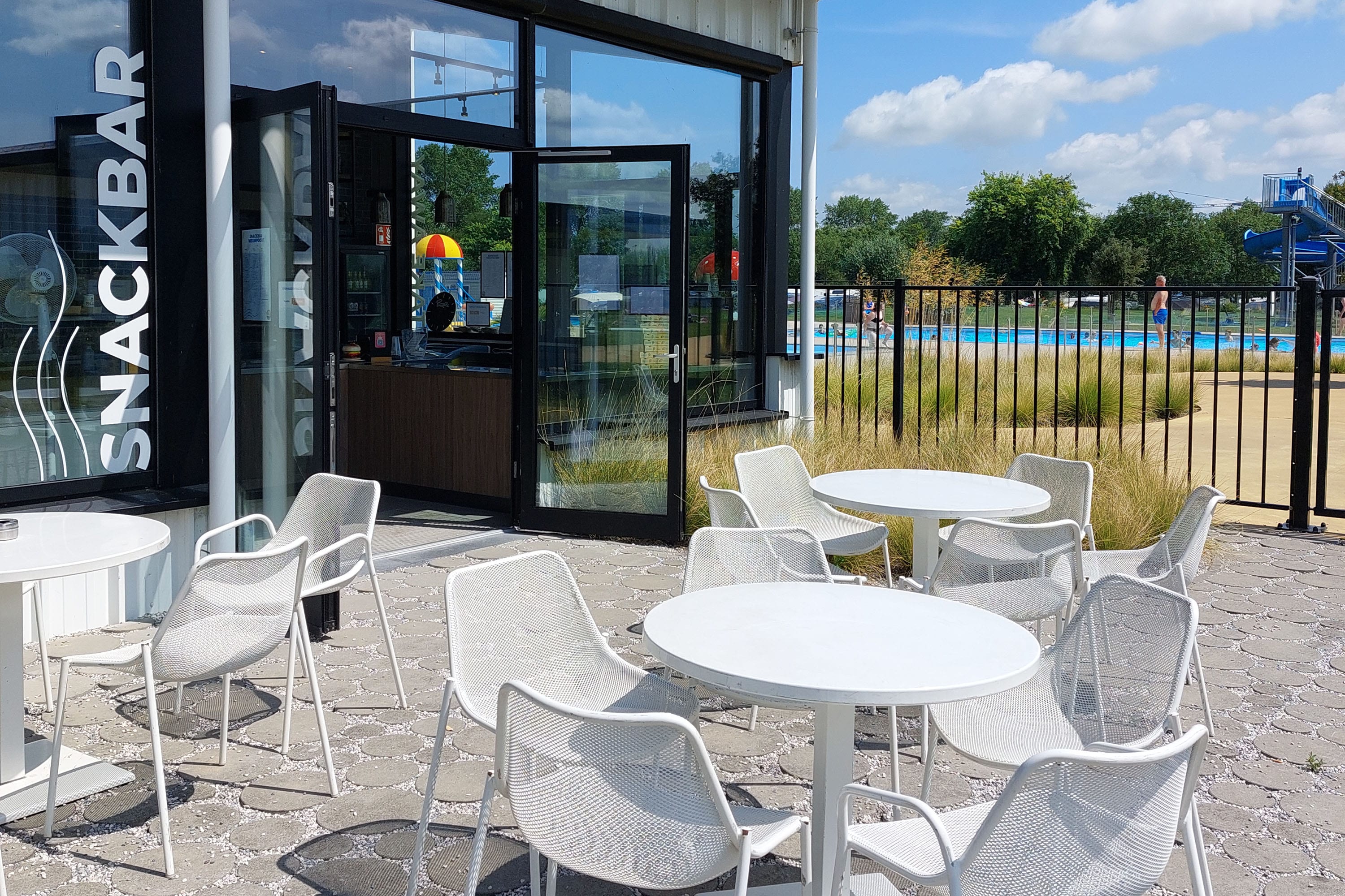 Kompas Camping Nieuwpoort