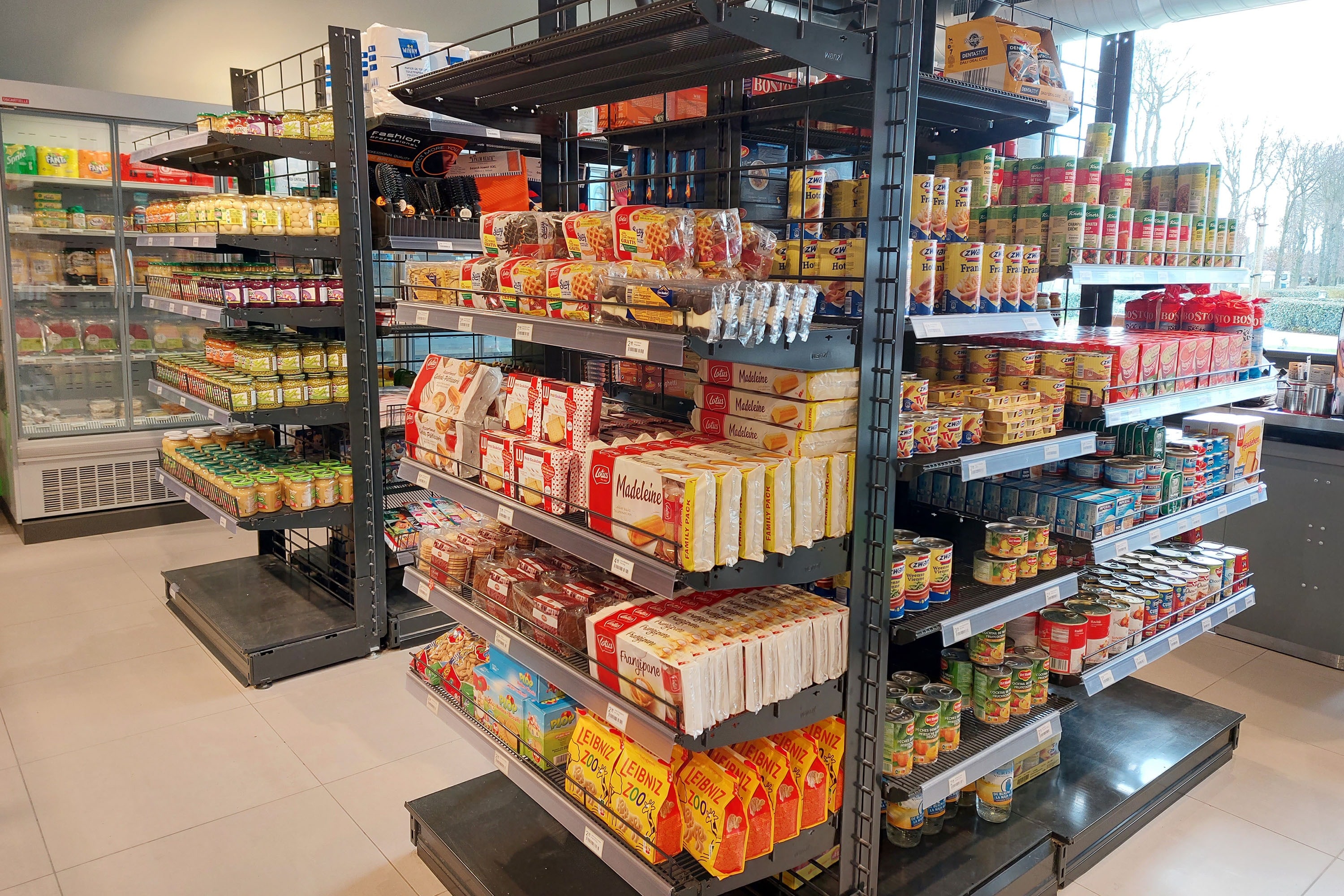 Kompas Camping Nieuwpoort