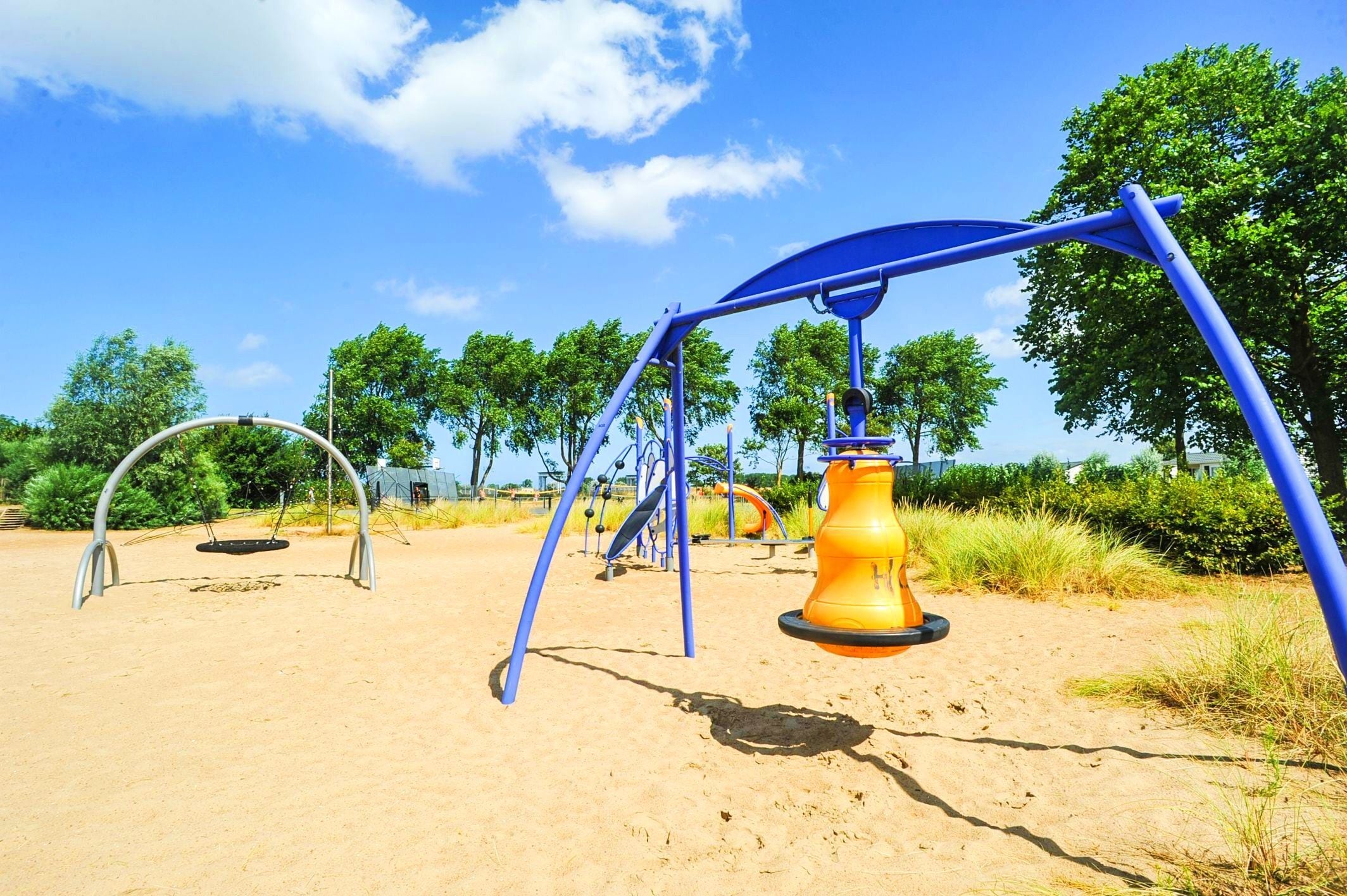 Kompas Camping Nieuwpoort