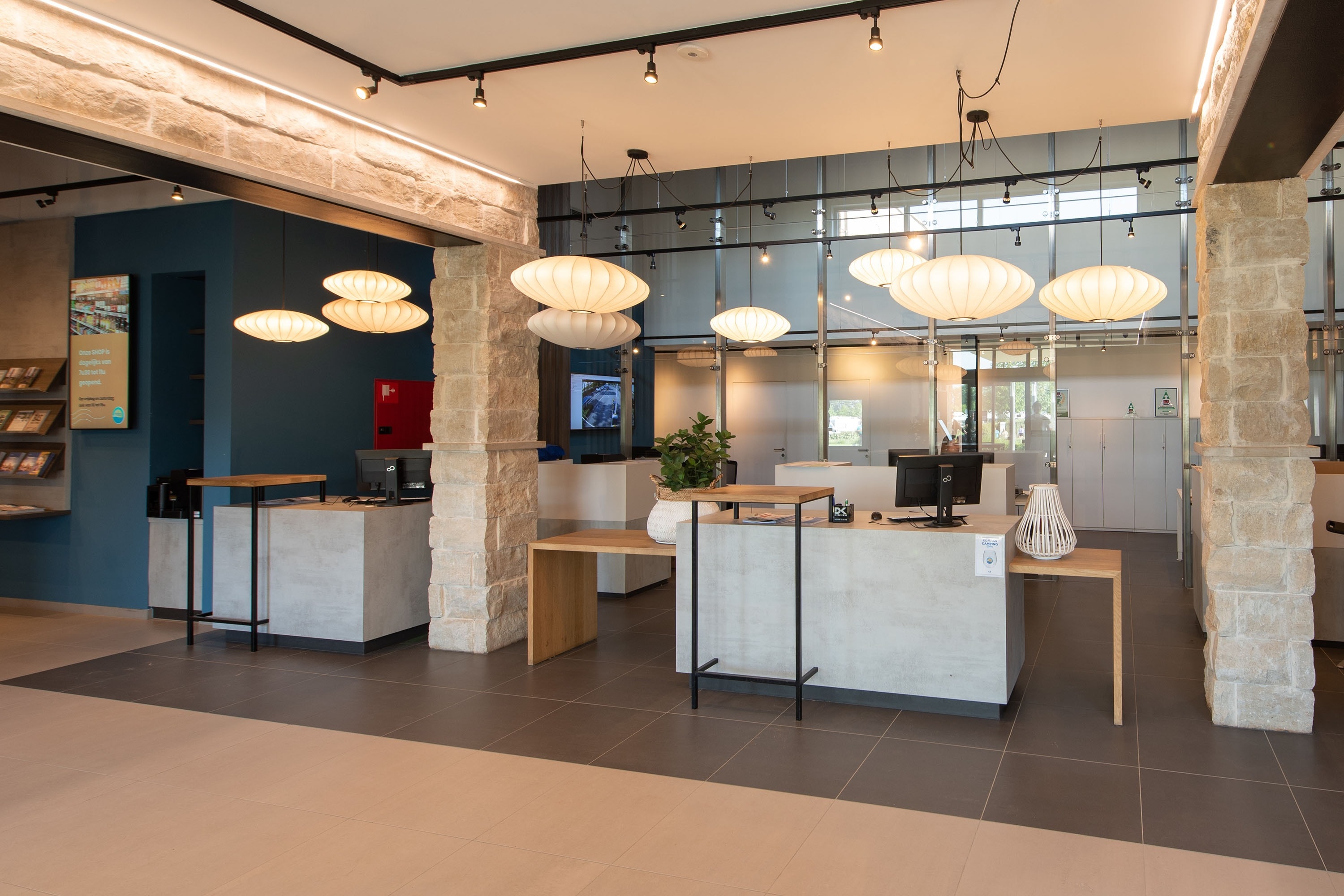 Kompas Camping Nieuwpoort