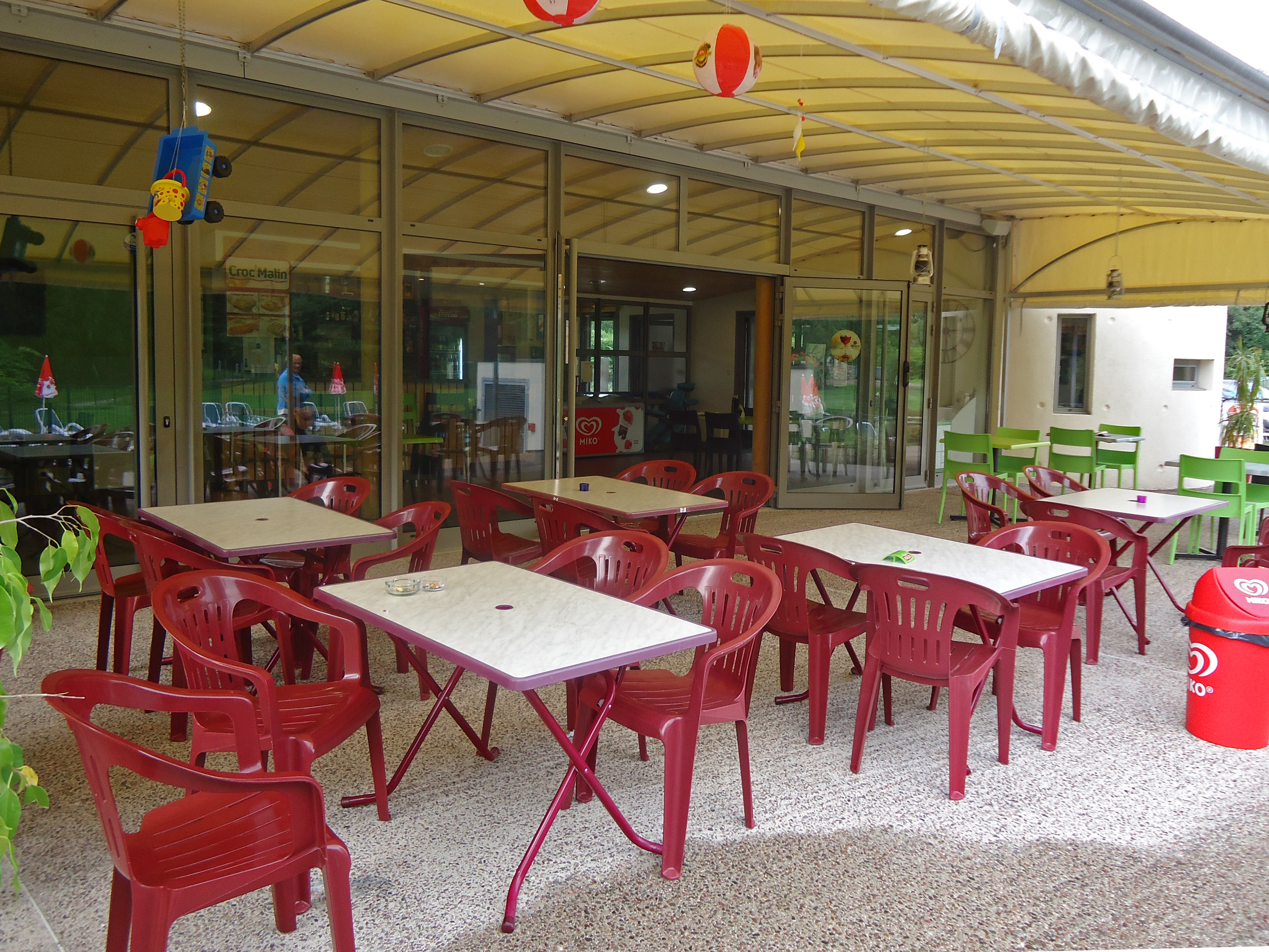 Camping Les Ballastières