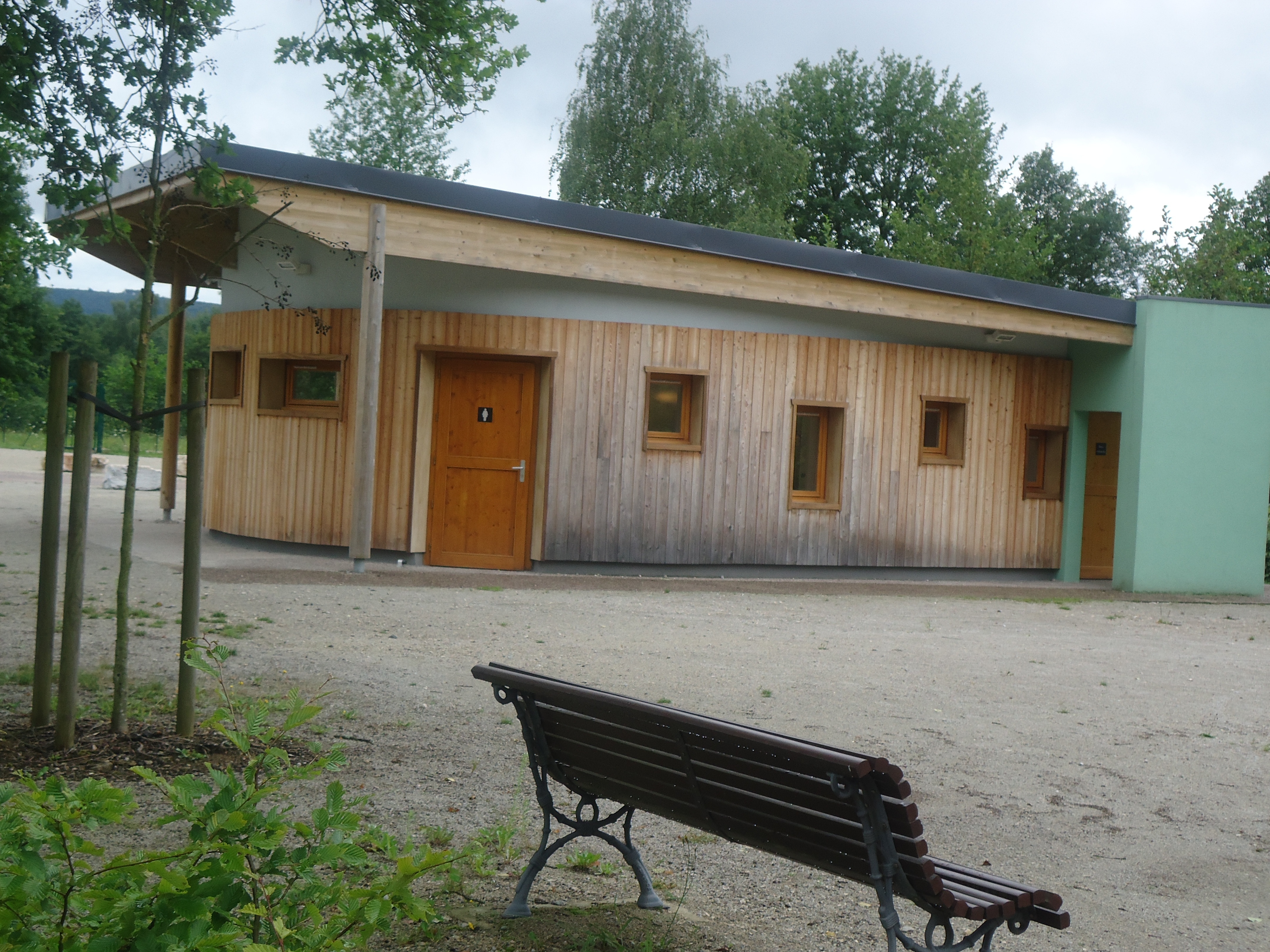 Camping Les Ballastières