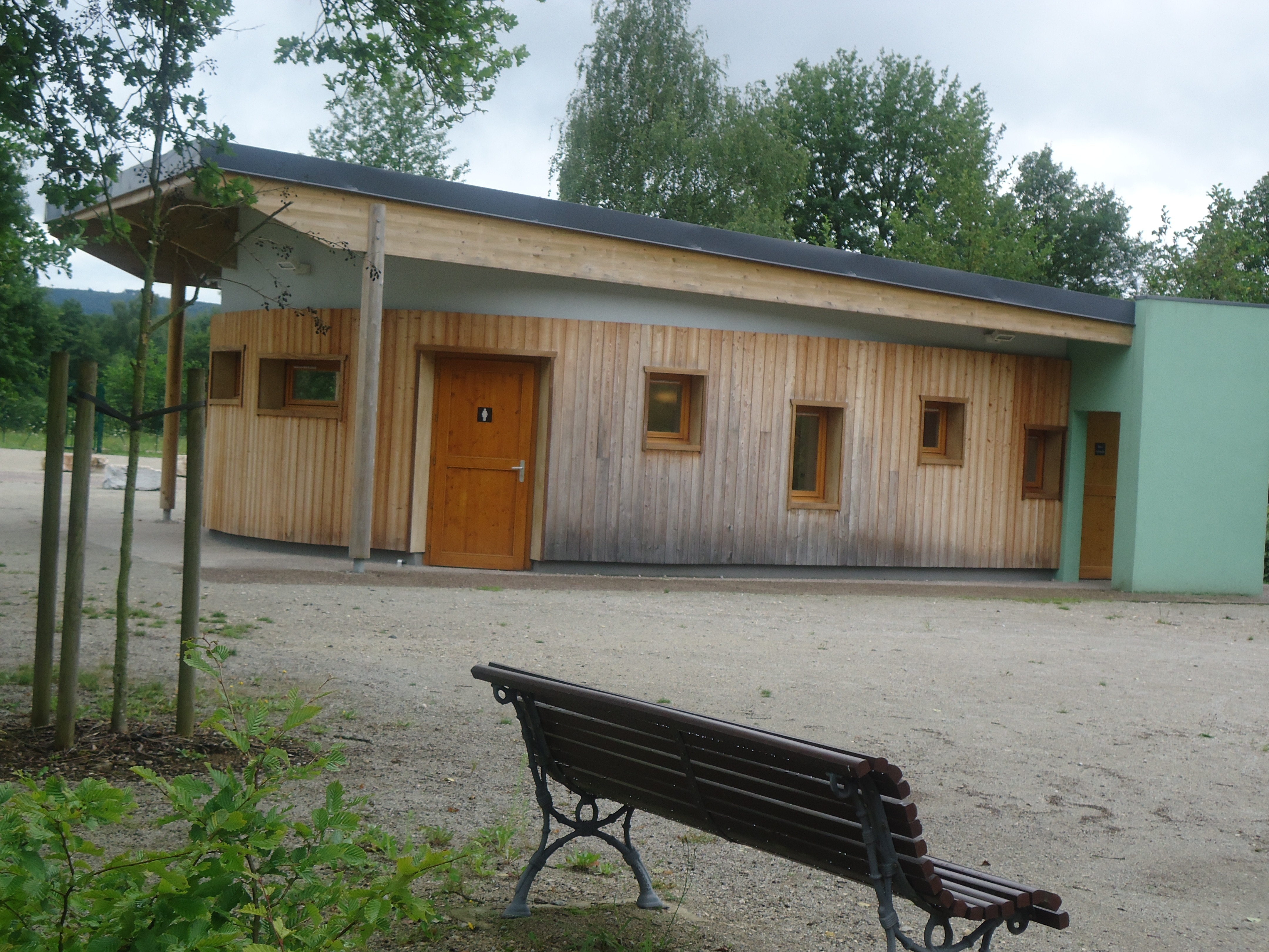 Camping Les Ballastières