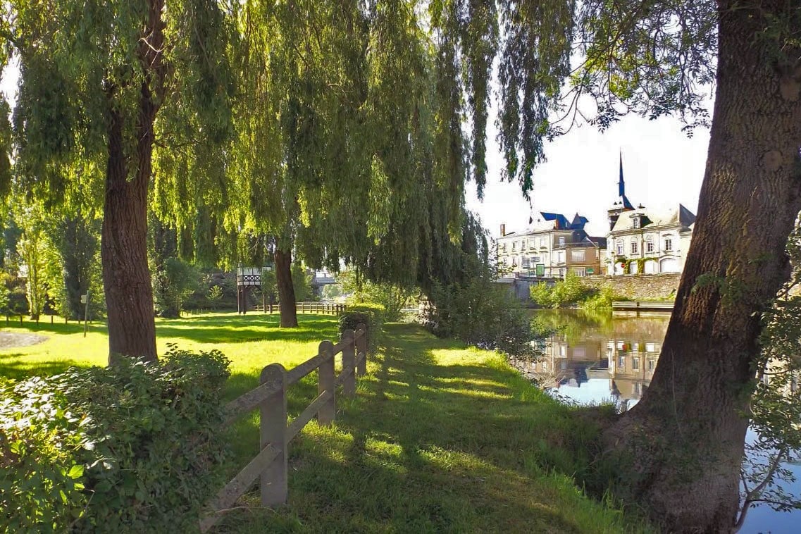 Camping du Lion d'Angers