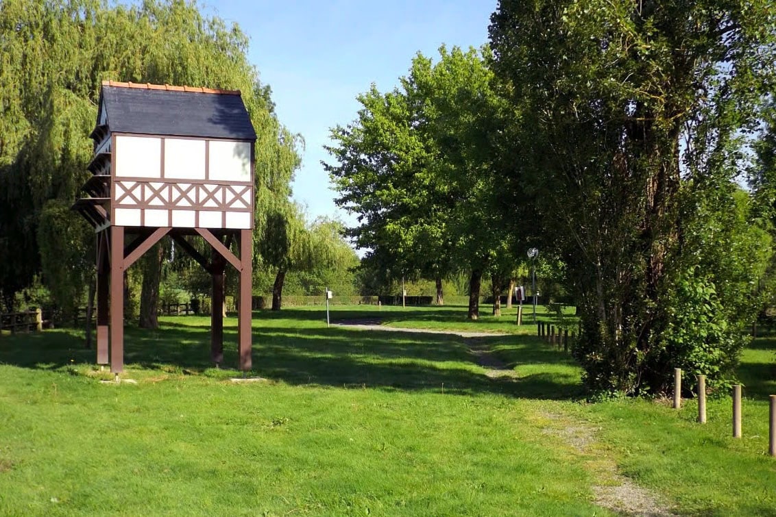 Camping du Lion d'Angers