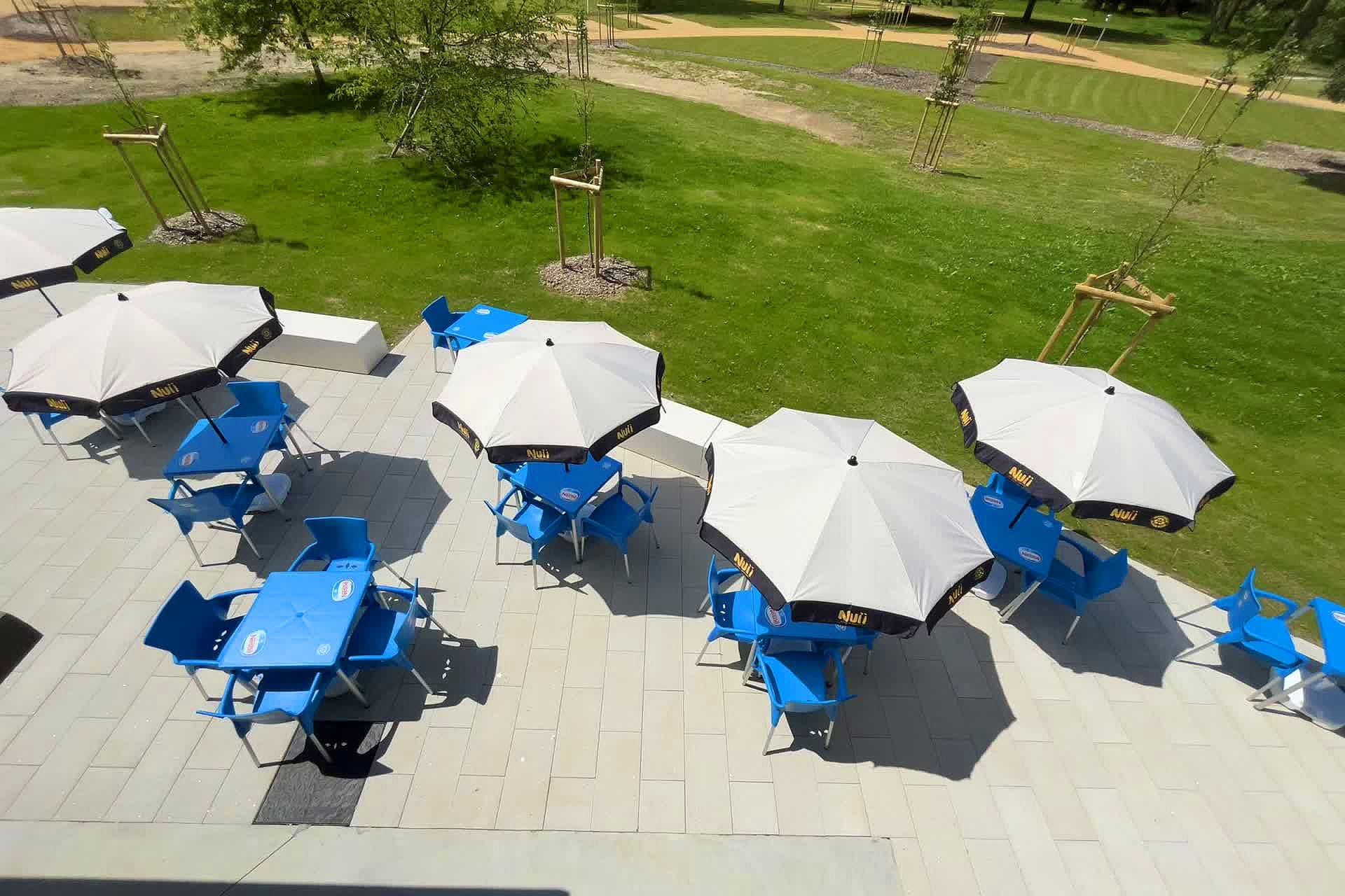 Camping du Lion d'Angers