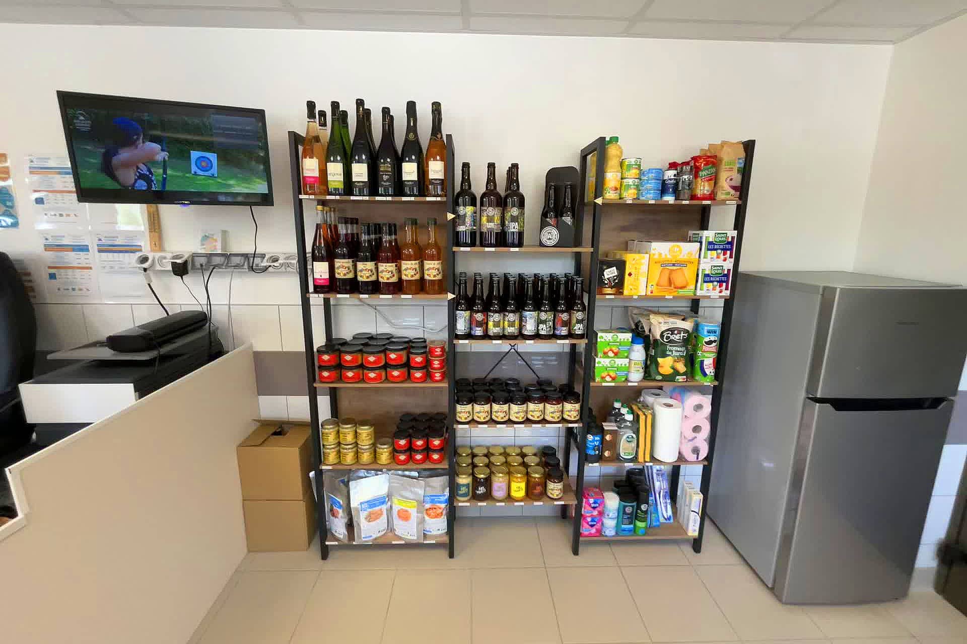 Camping du Lion d'Angers