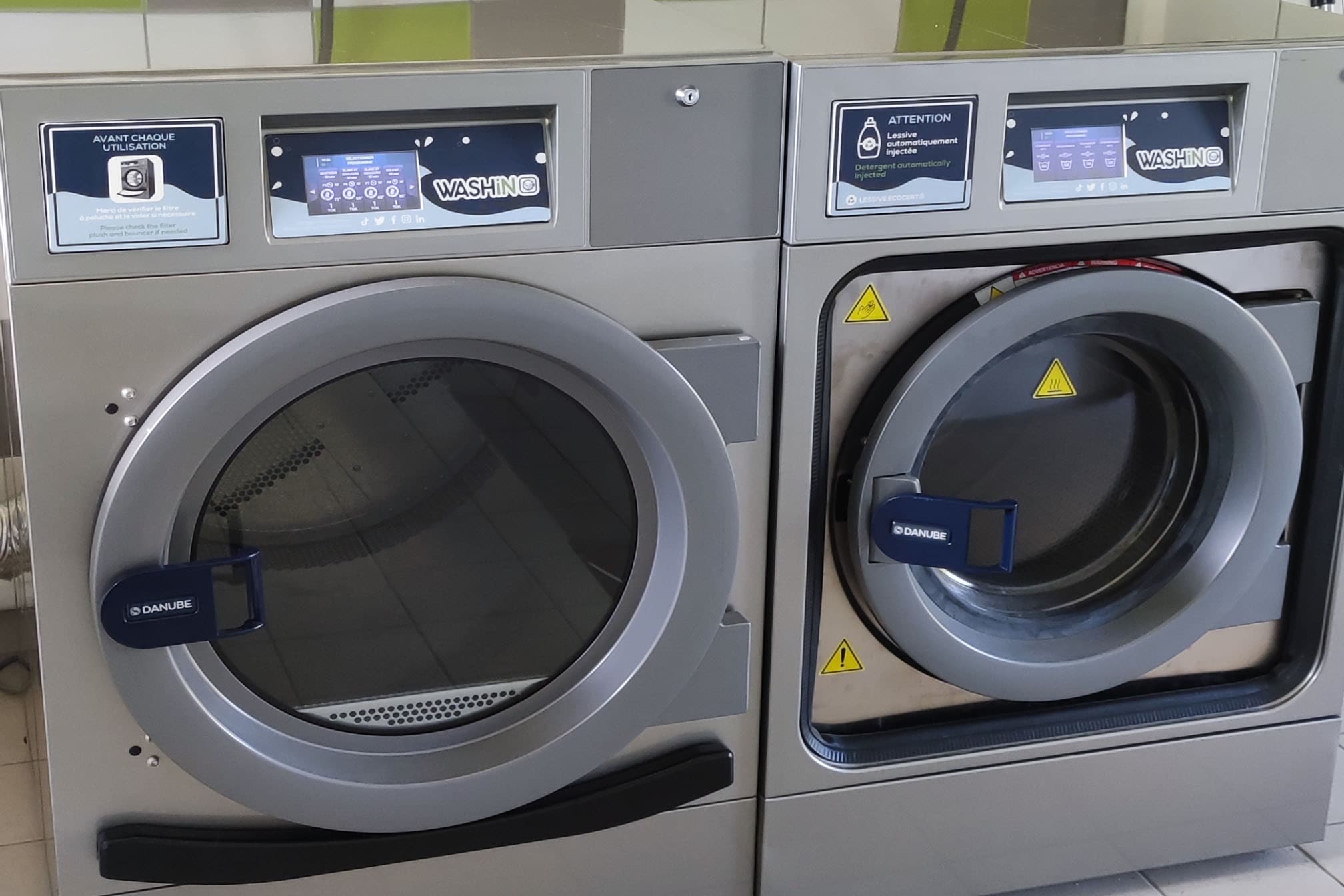 Camping du Lion d'Angers